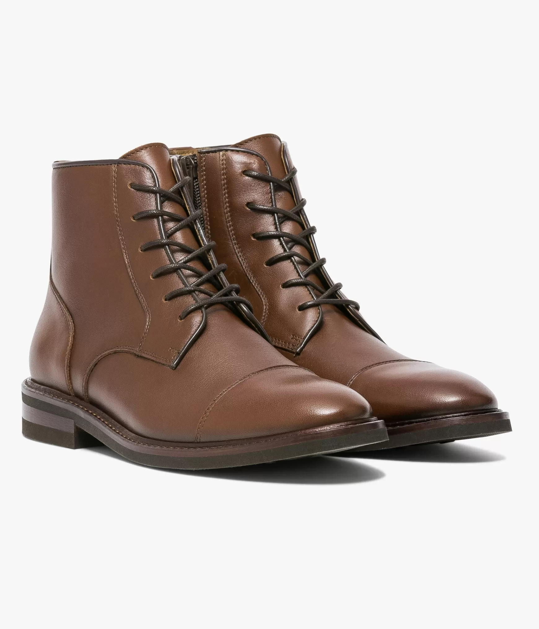 Boots>Bocage BOOTS ANTOINE CAFE Marron