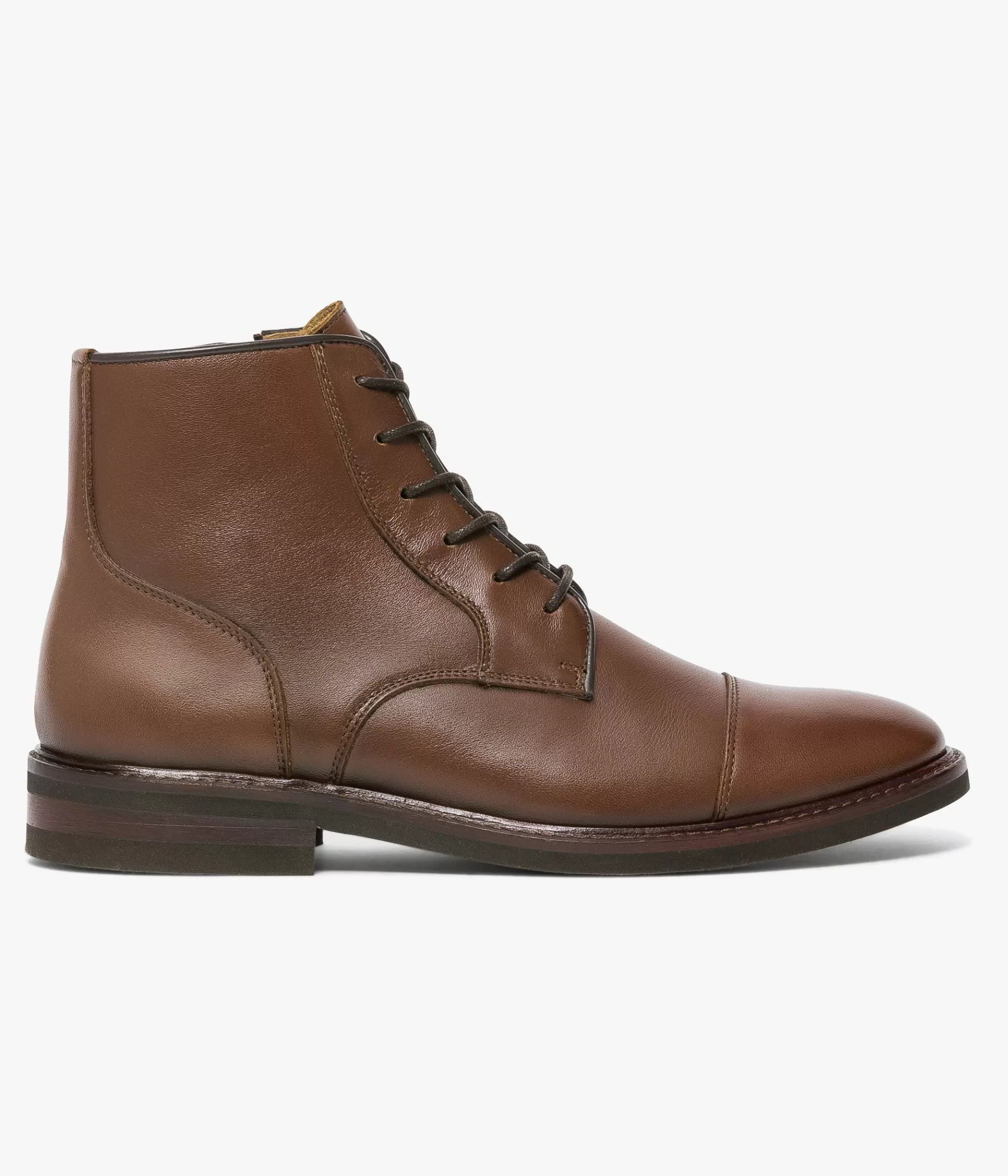 Boots>Bocage BOOTS ANTOINE CAFE Marron