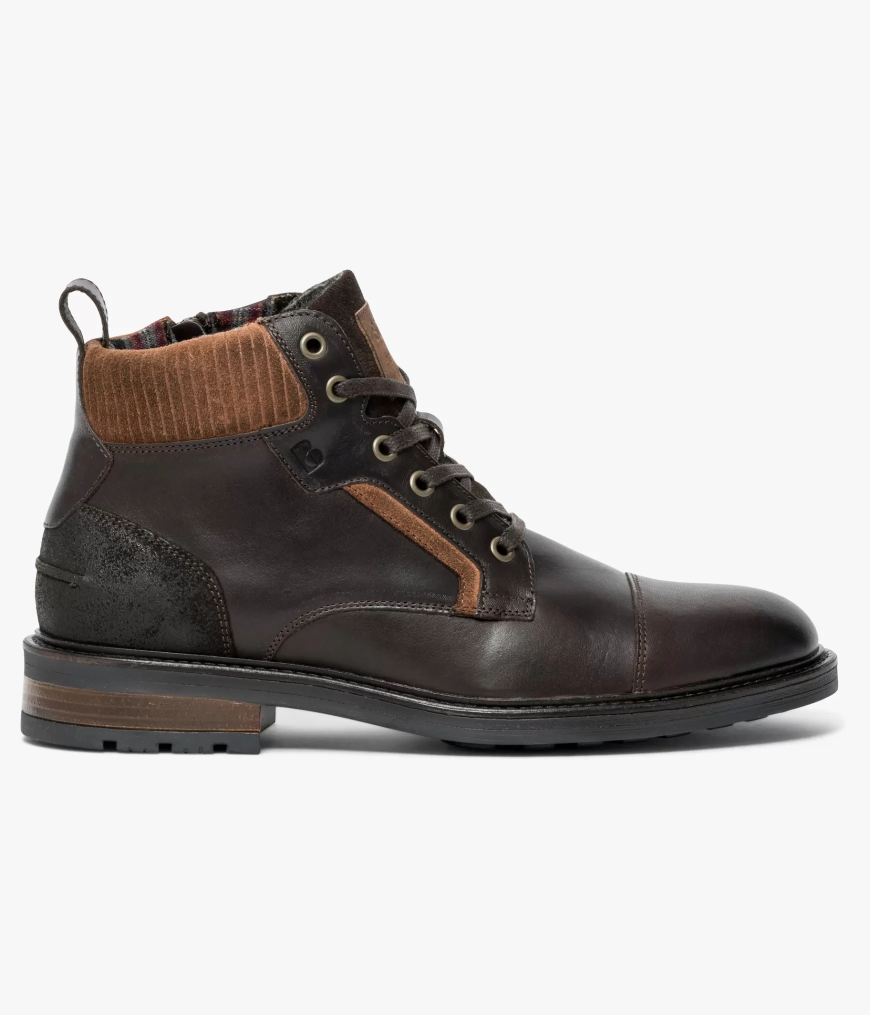 Boots>Bocage BOOTS BENJAMIN CAFE Marron