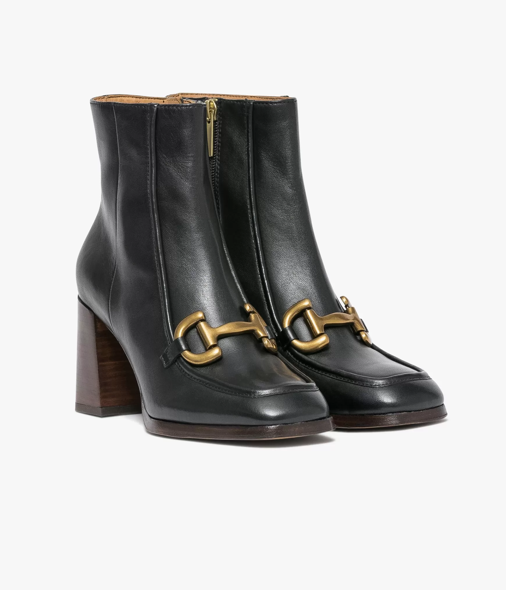 Boots & Bottines>Bocage BOOTS EDNA Noir
