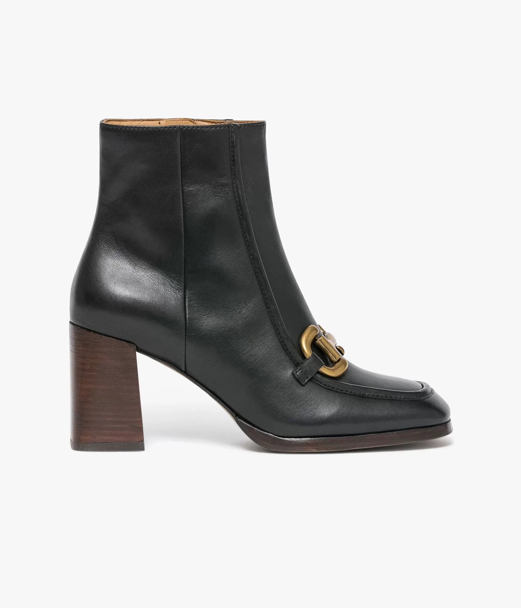 Boots & Bottines>Bocage BOOTS EDNA Noir