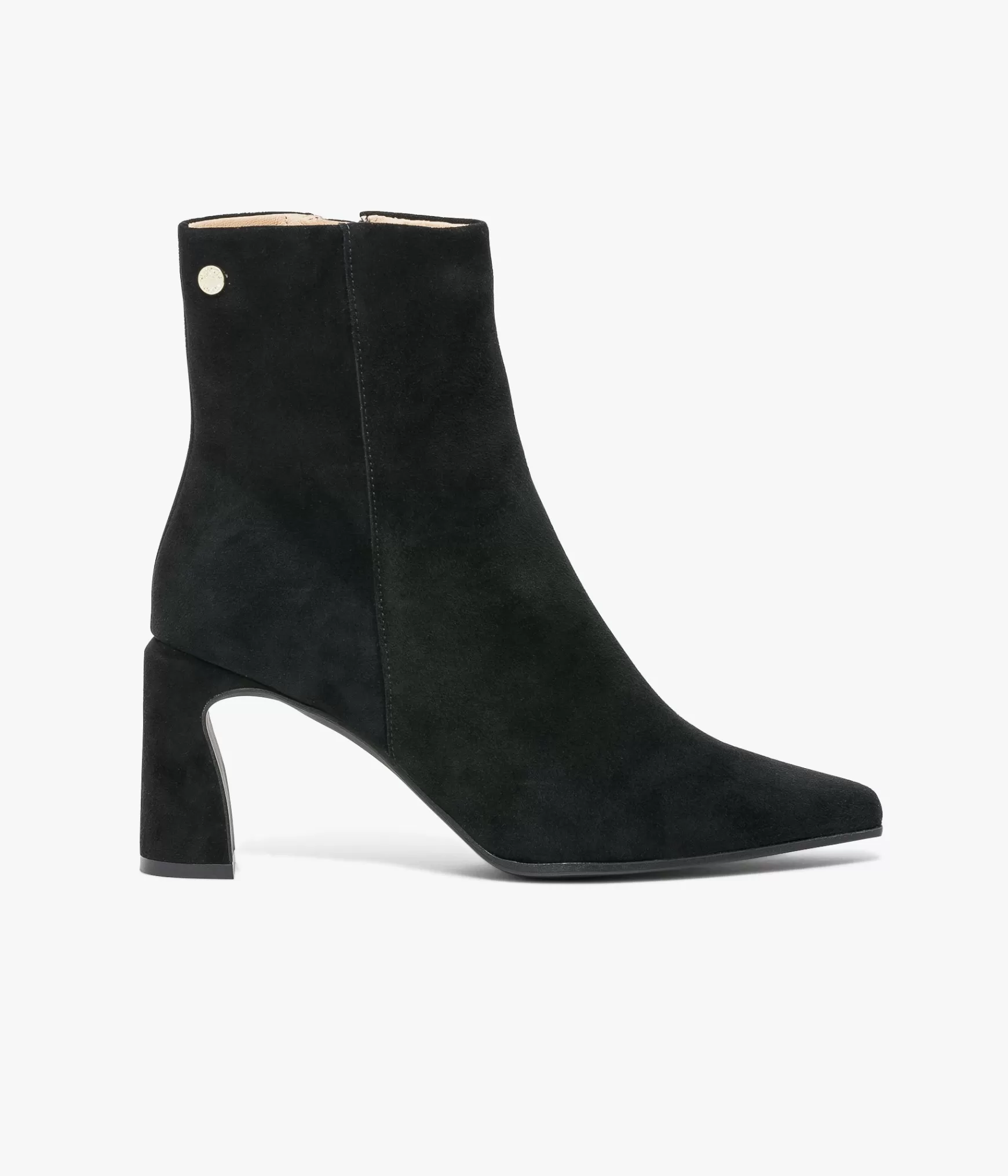 Boots & Bottines>Bocage BOOTS ELIAZ Noir