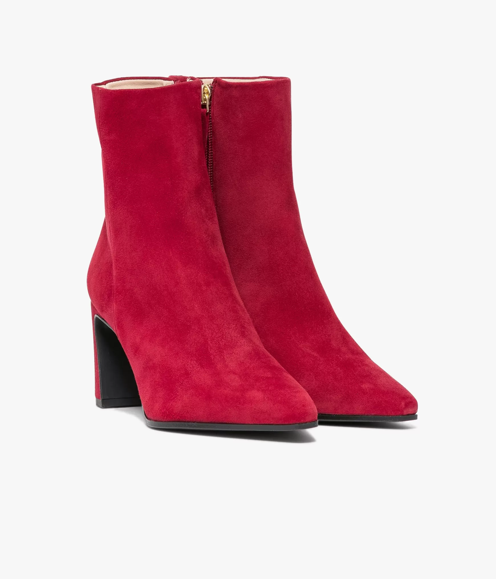 Boots & Bottines>Bocage BOOTS ELIAZ Rouge