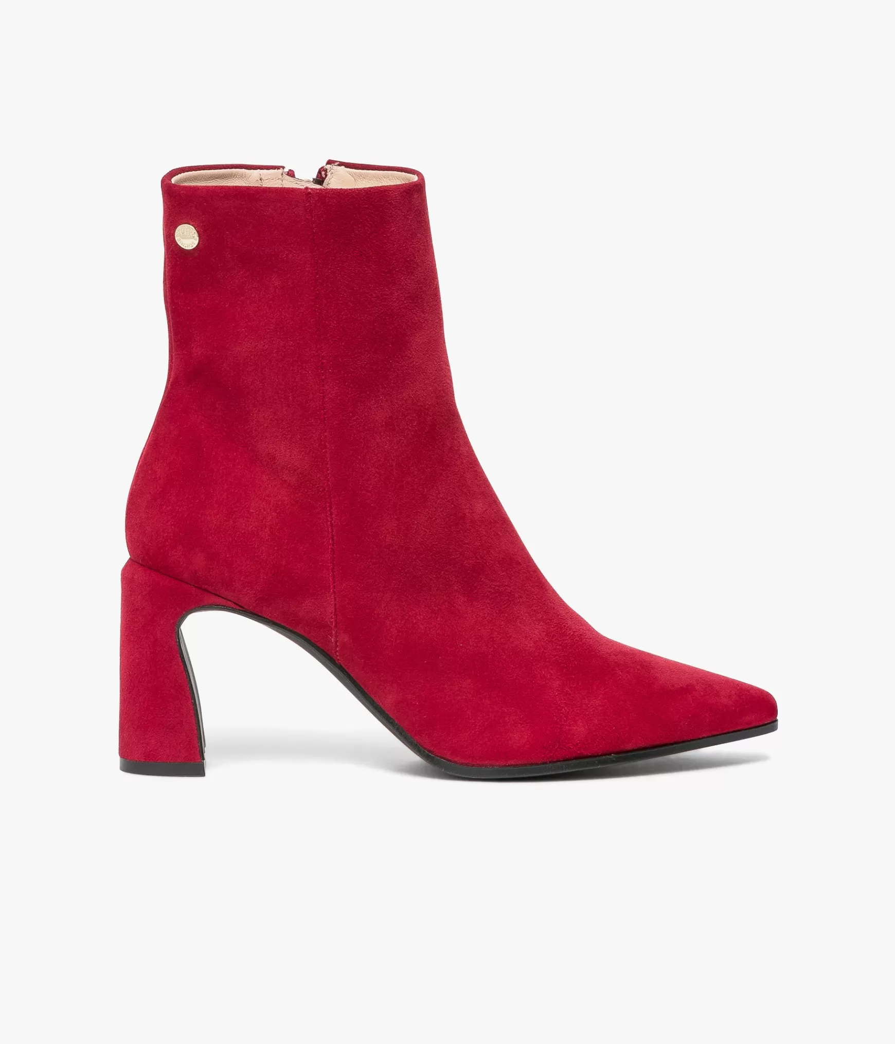 Boots & Bottines>Bocage BOOTS ELIAZ Rouge