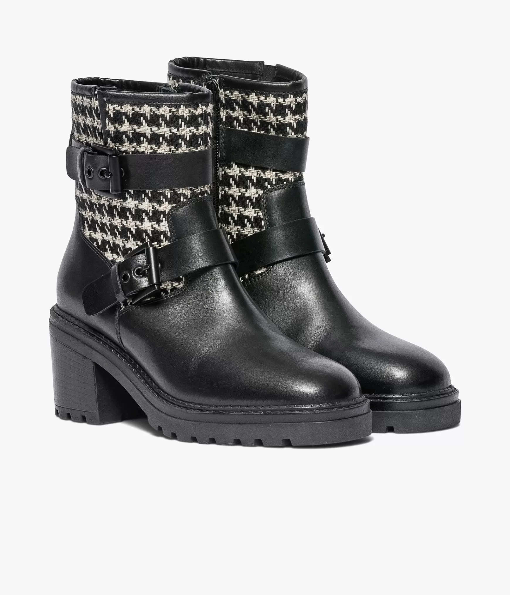 Boots & Bottines>Bocage BOOTS ELIO Marron