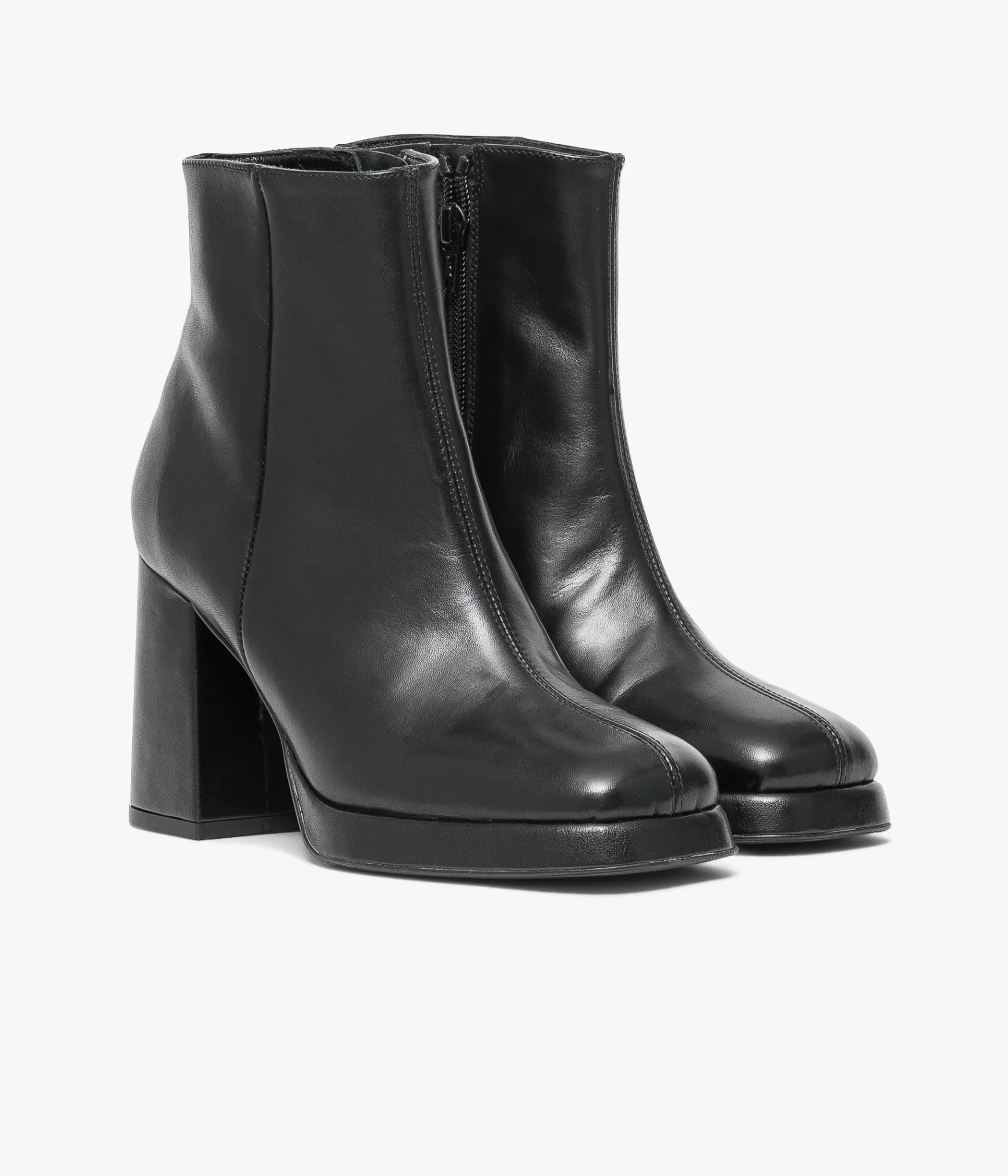 Boots & Bottines>Bocage BOOTS ELISH Noir