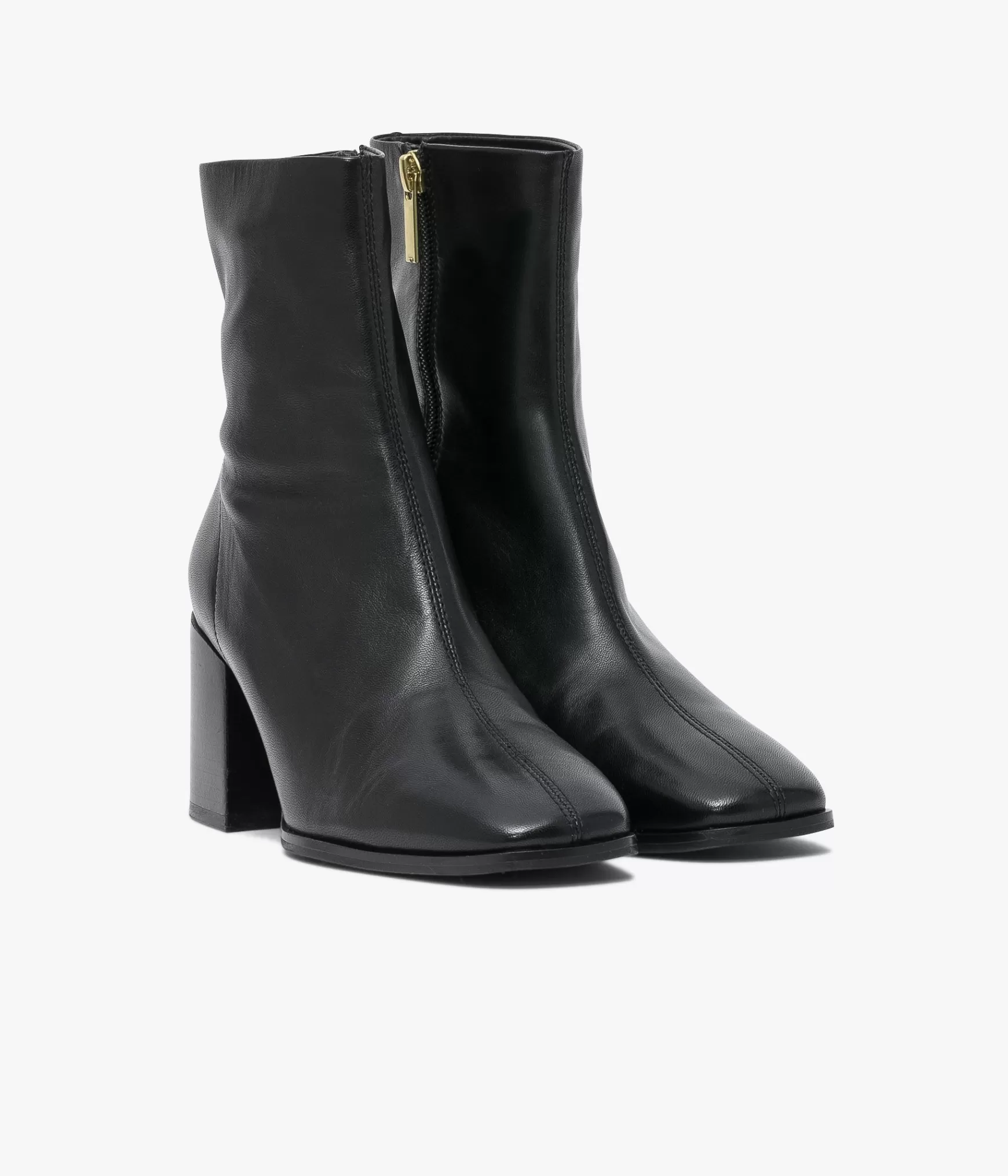 Boots & Bottines>Bocage BOOTS ELMA Noir
