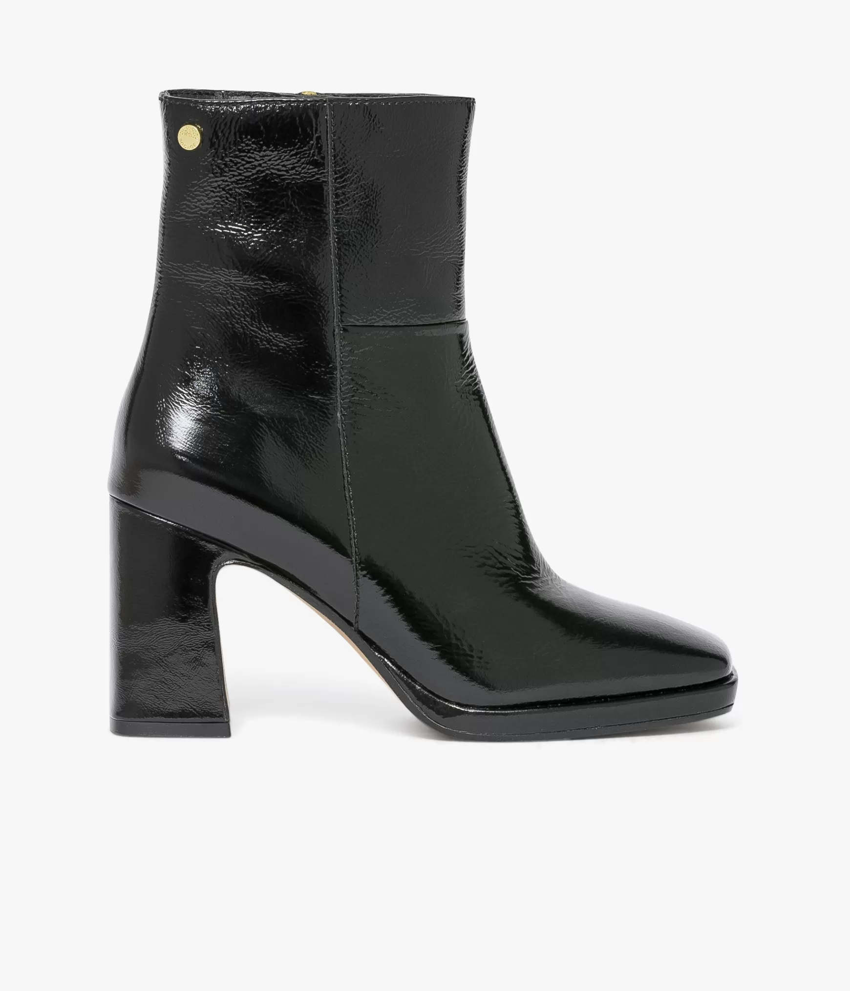 Boots & Bottines>Bocage BOOTS ELVISSE Noir