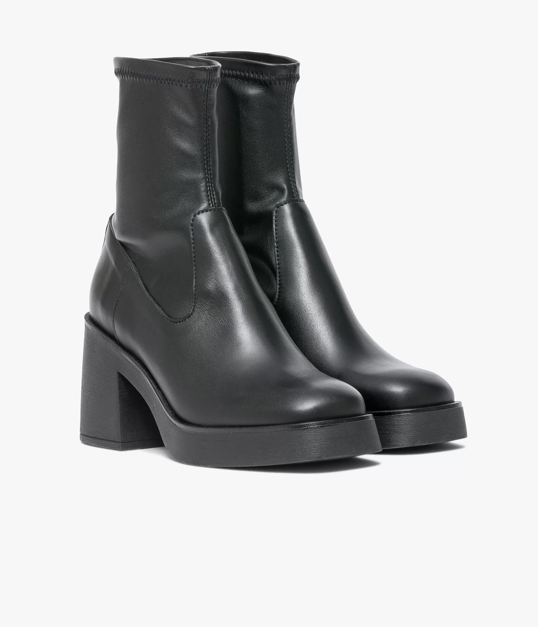 Boots & Bottines>Bocage BOOTS EMY Noir