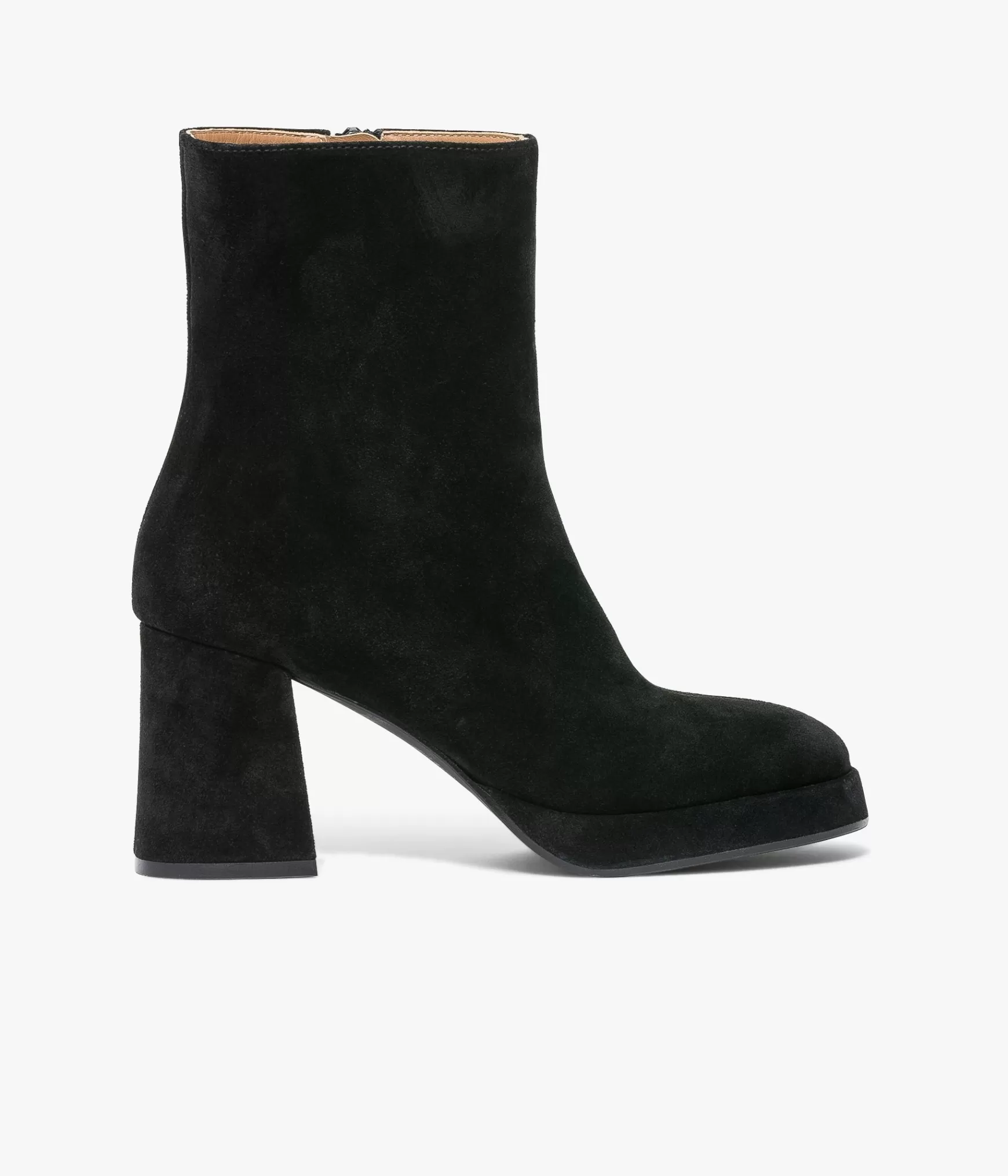 Boots & Bottines>Bocage BOOTS ENORA Noir