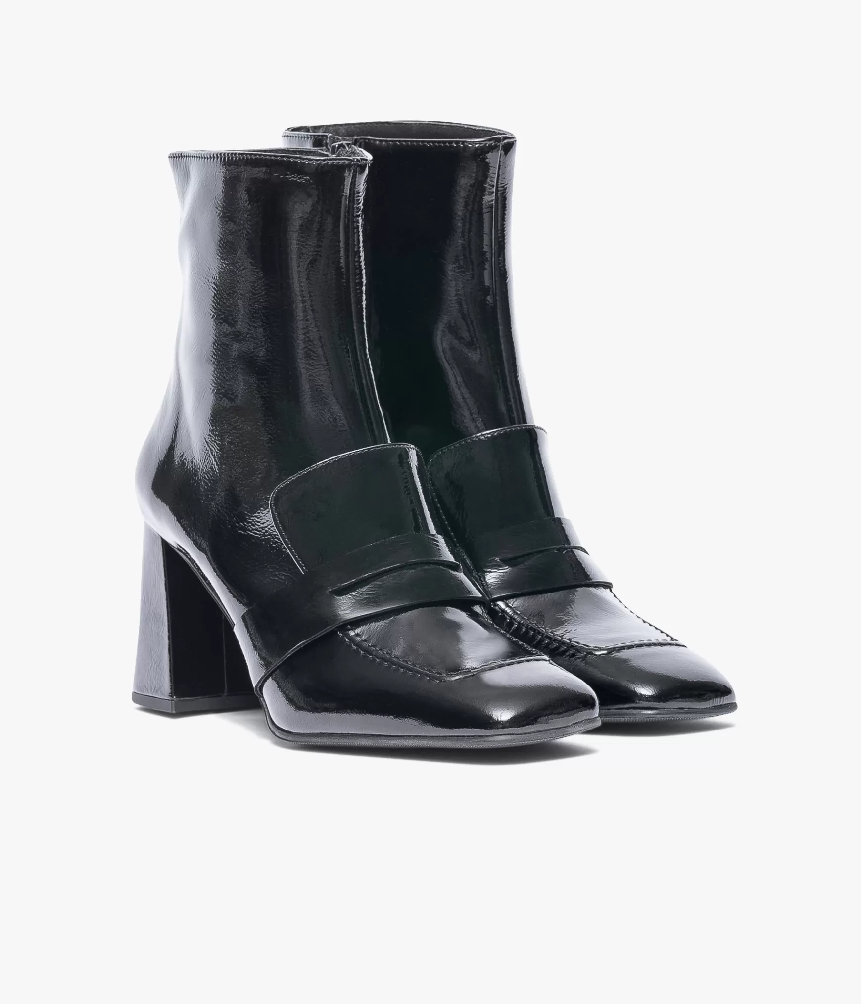 Boots & Bottines>Bocage BOOTS ETINCELLE Noir