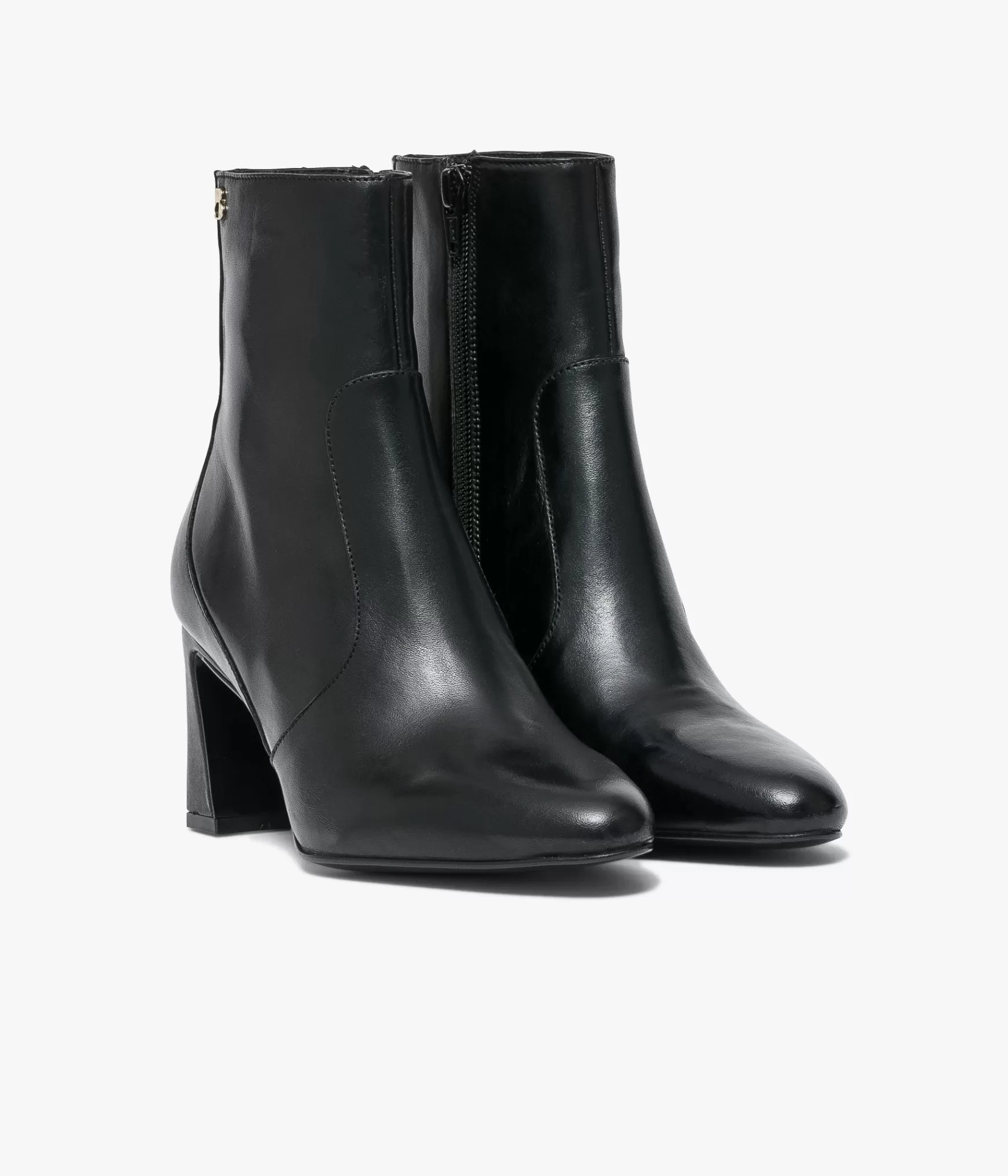 Boots & Bottines>Bocage BOOTS ETOILE Noir