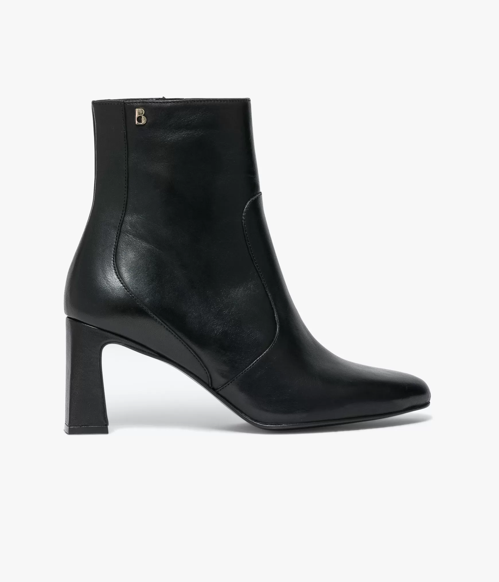 Boots & Bottines>Bocage BOOTS ETOILE Noir
