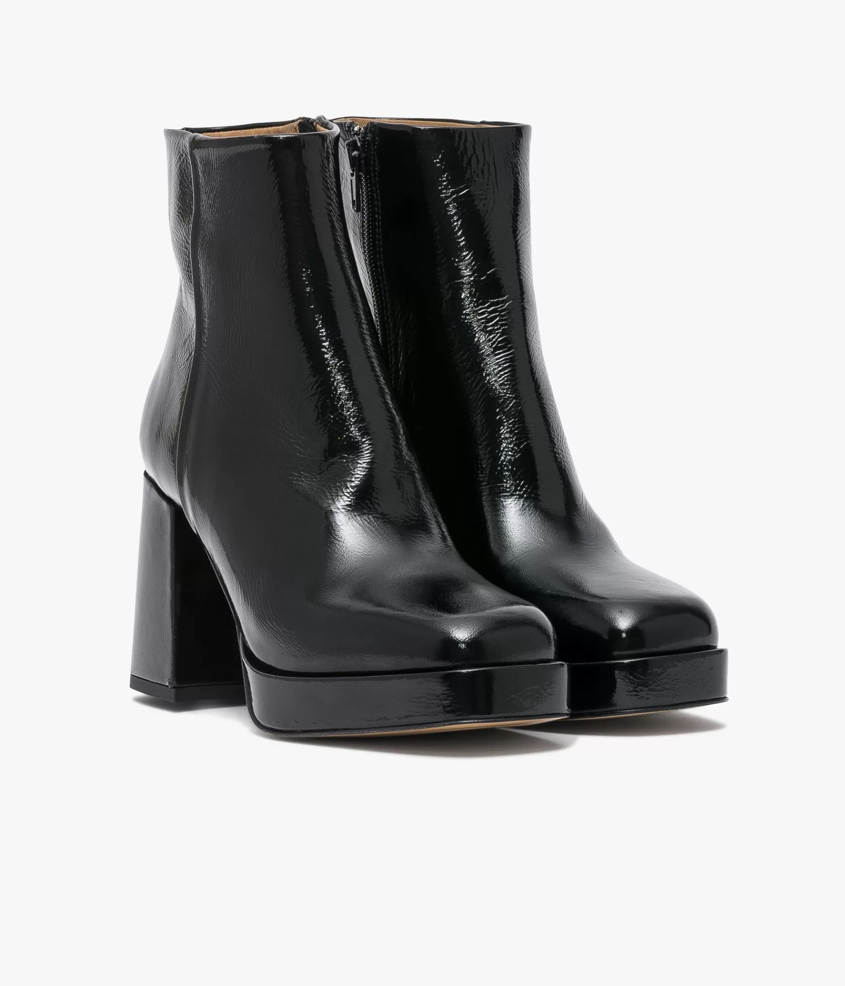 Boots & Bottines>Bocage BOOTS EZOLA Noir