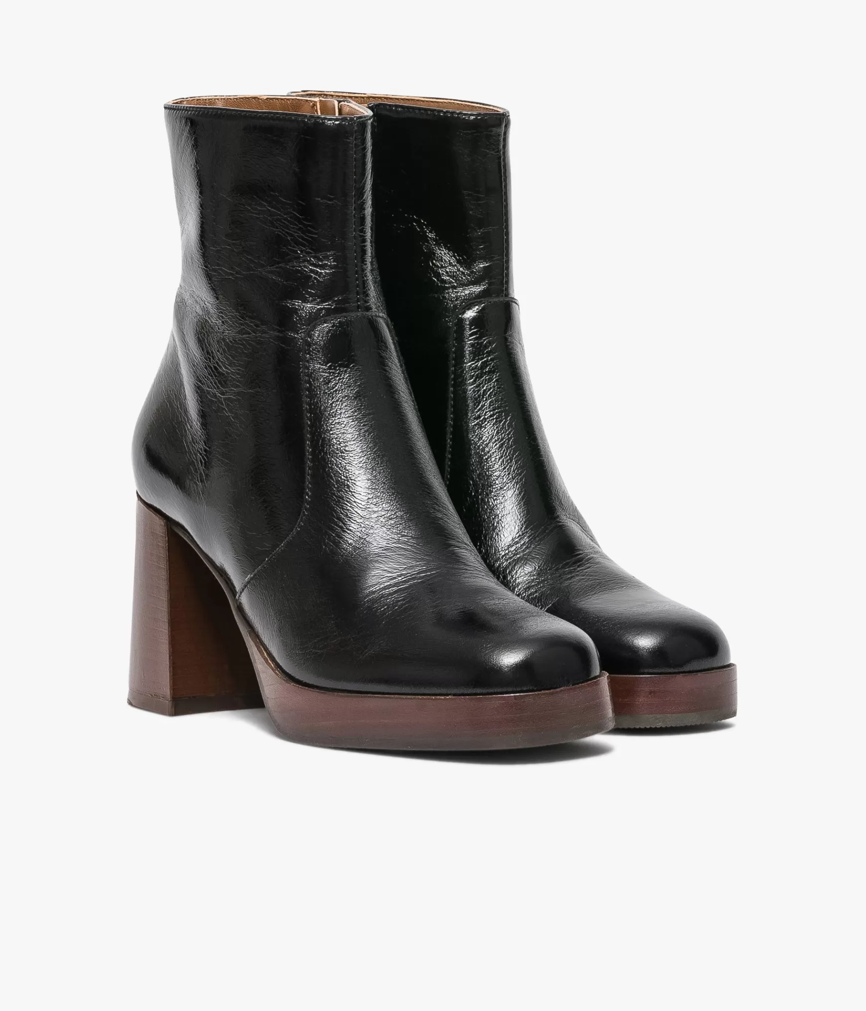 Boots & Bottines>Bocage BOOTS EZRA Noir