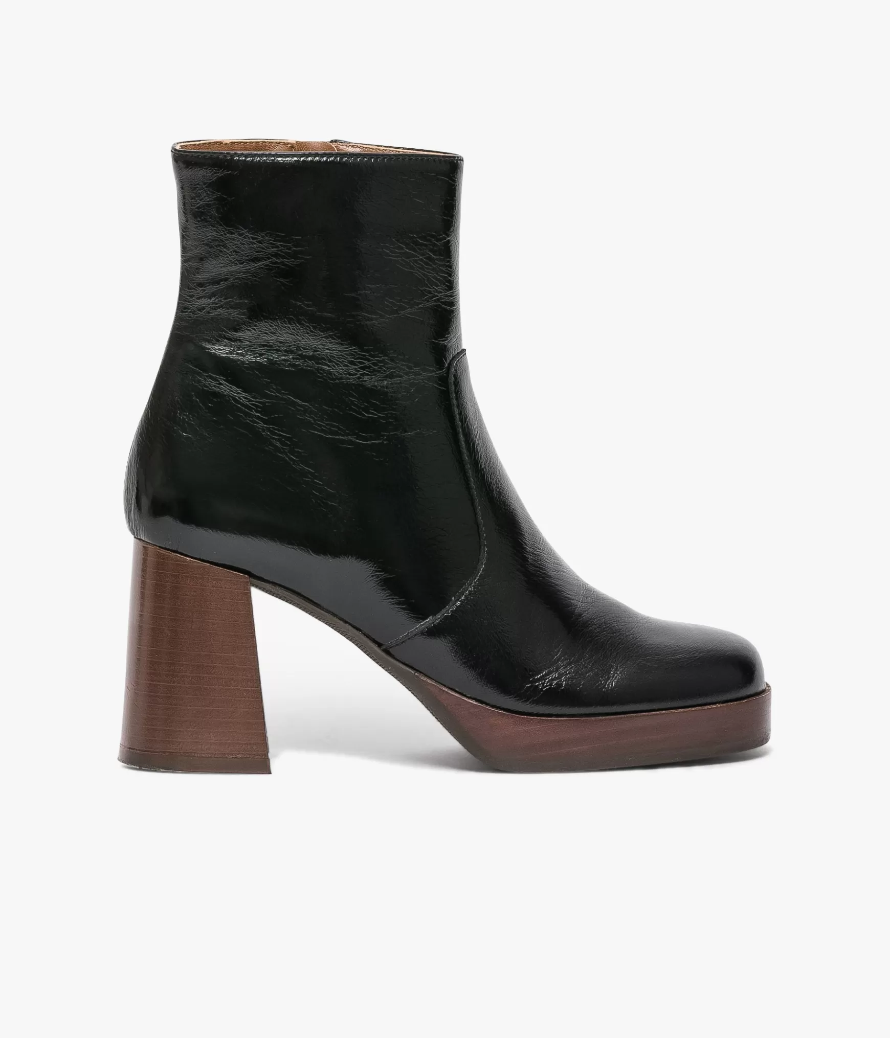 Boots & Bottines>Bocage BOOTS EZRA Noir