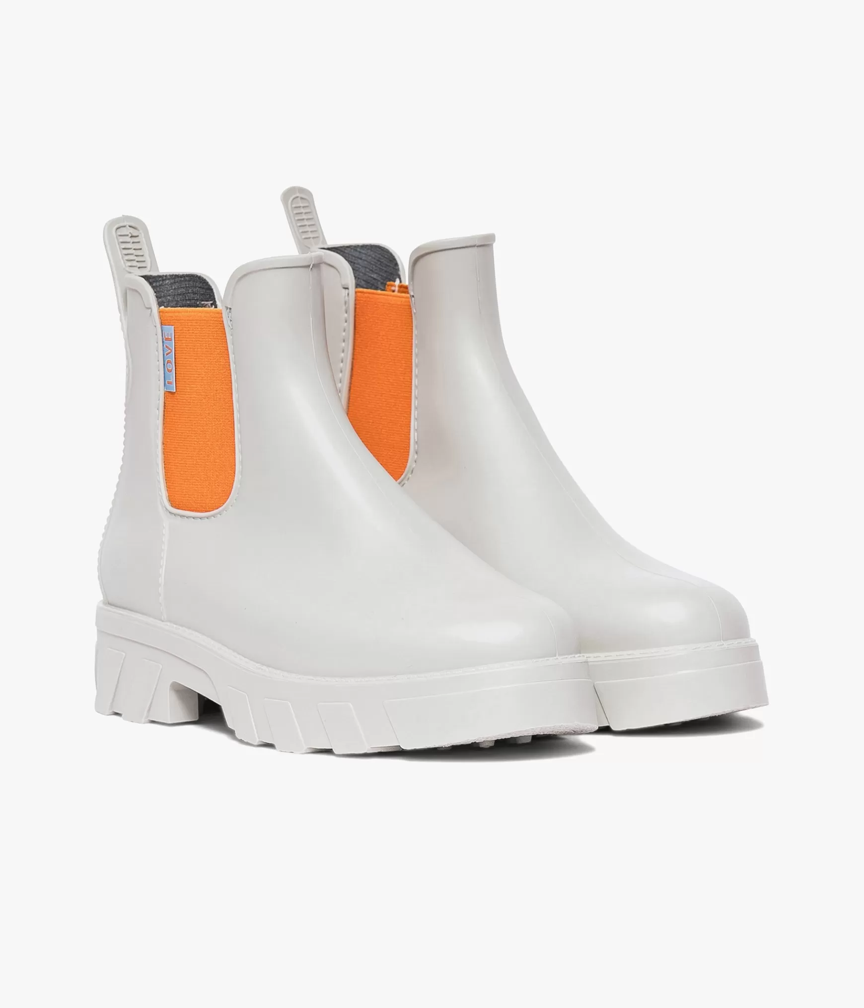 Boots & Bottines>Bocage BOOTS FEMME LORINA Beige
