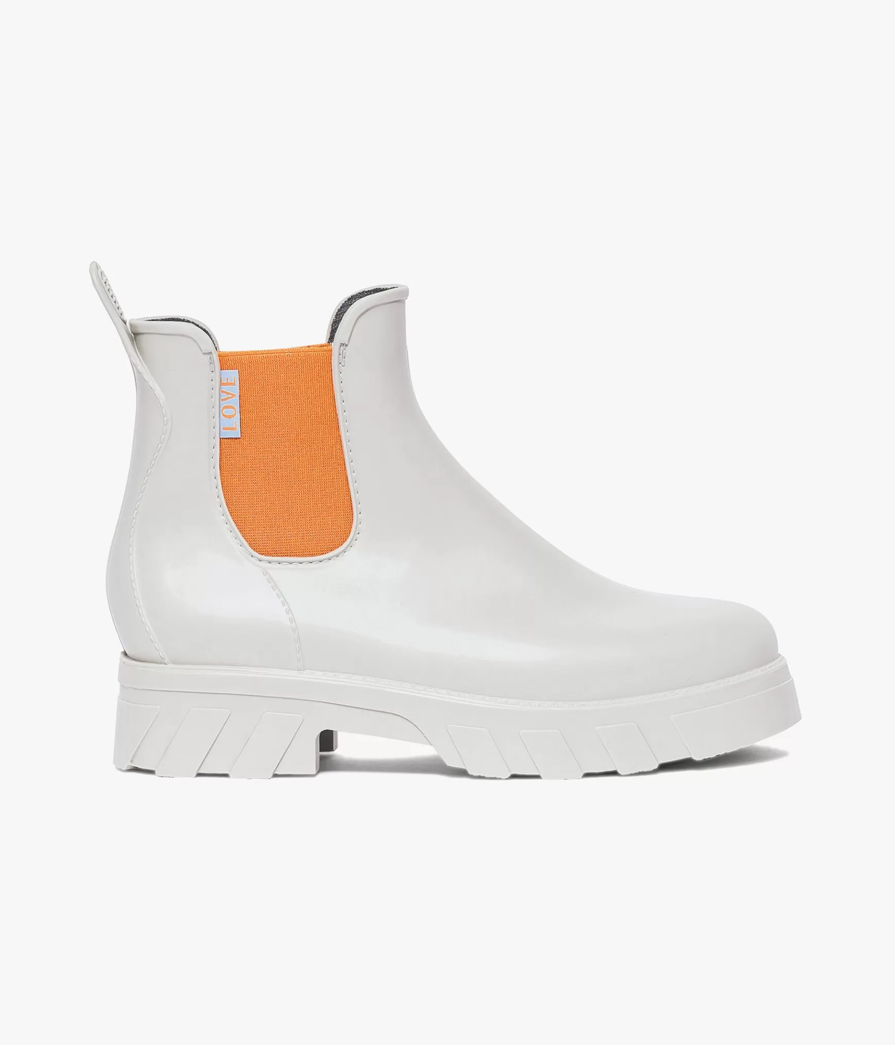 Boots & Bottines>Bocage BOOTS FEMME LORINA Beige