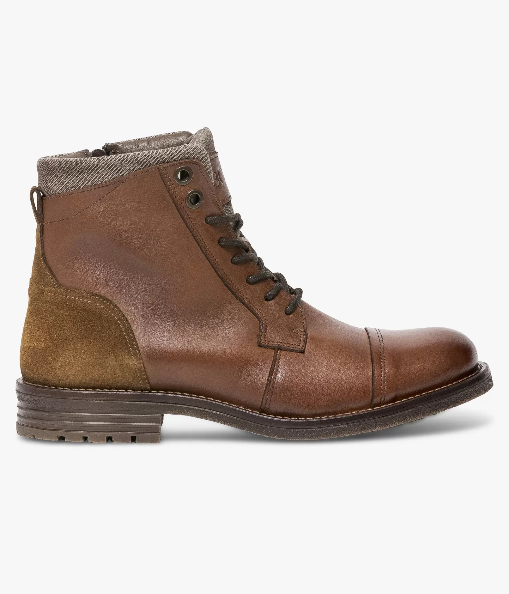 Boots>Bocage BOOTS GABIN COGNAC Marron