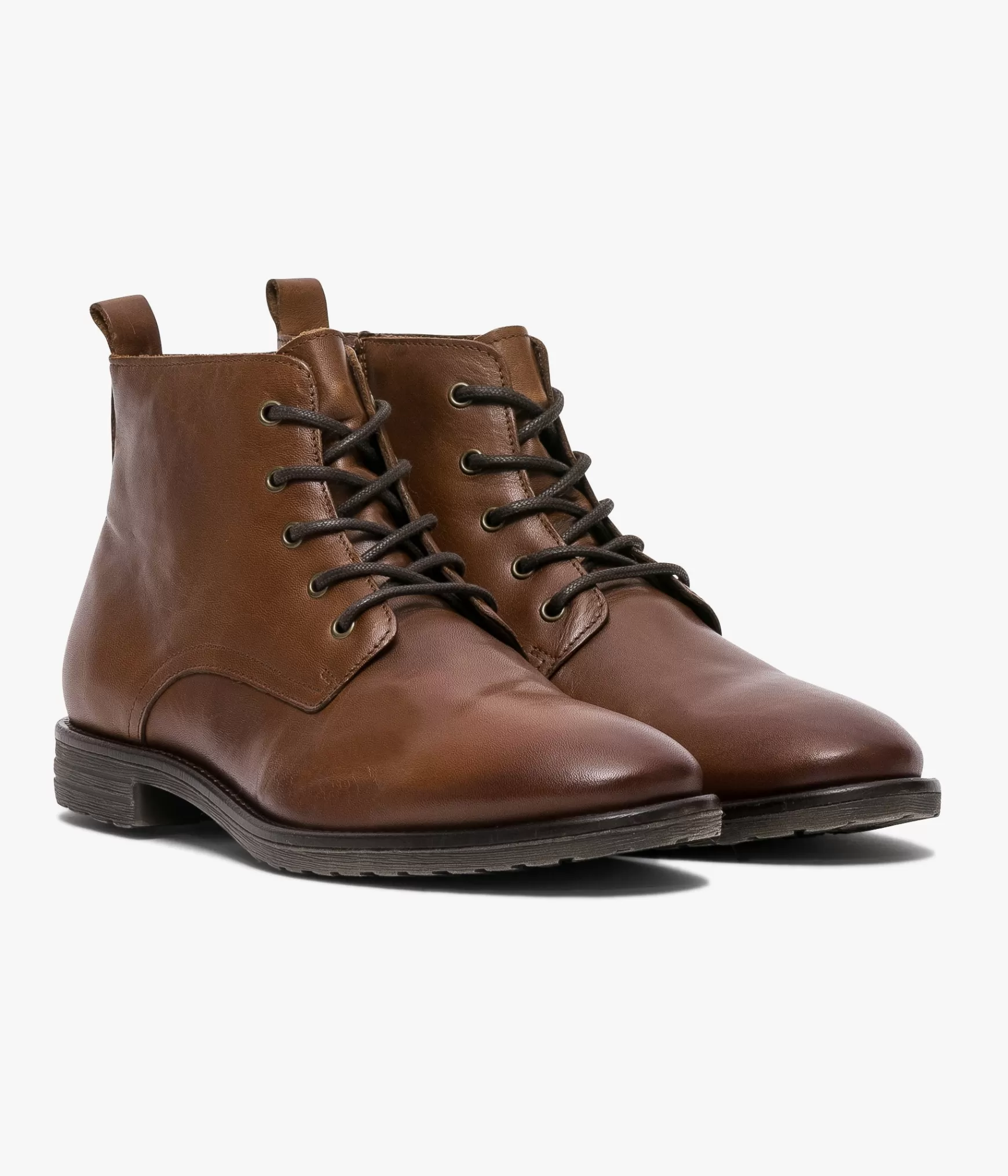 Boots>Bocage BOOTS GABULAY COGNAC Marron