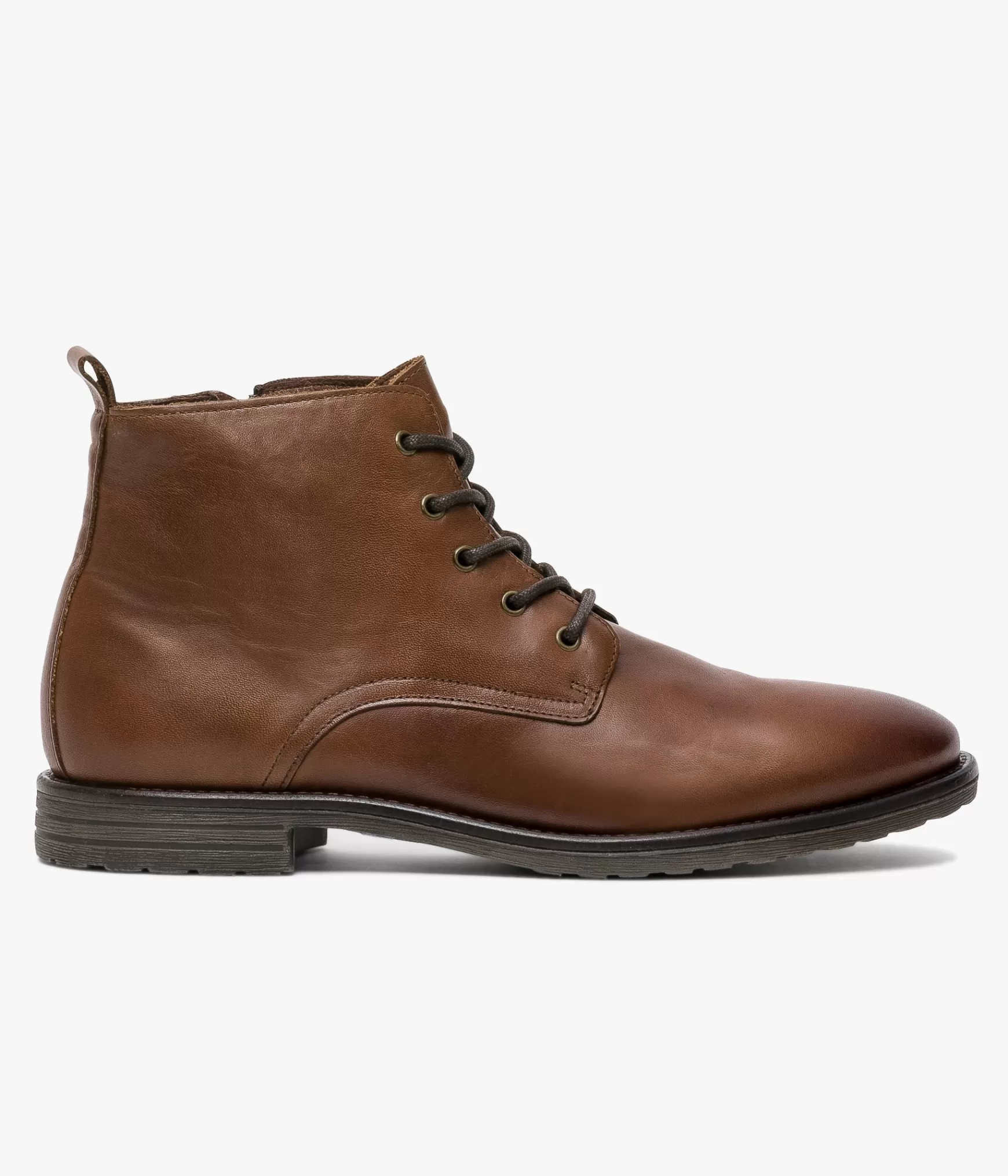 Boots>Bocage BOOTS GABULAY COGNAC Marron