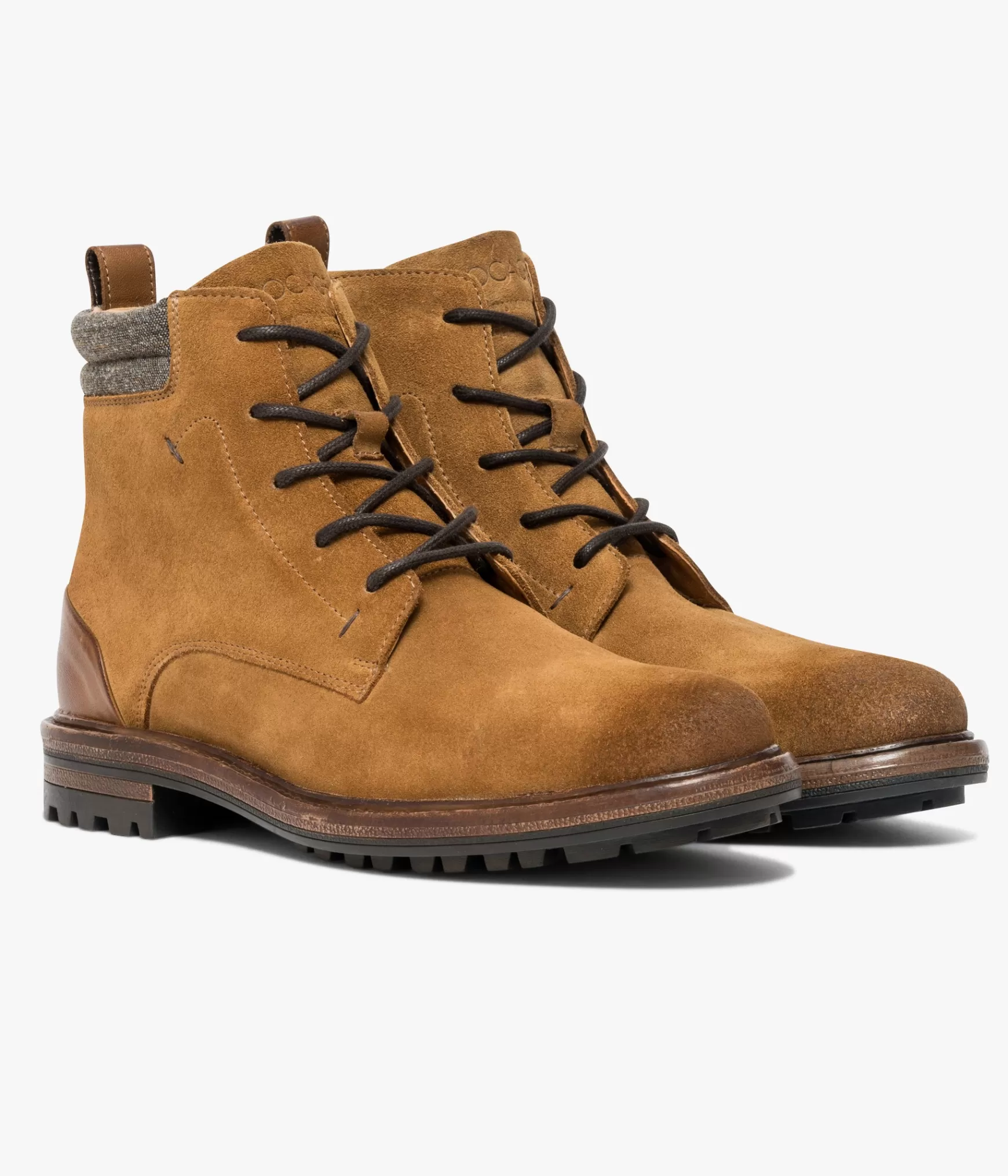 Boots>Bocage BOOTS GAETAN COGNAC Marron