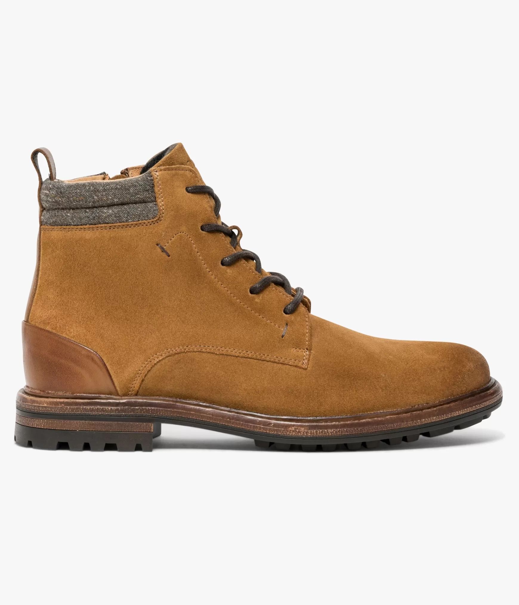 Boots>Bocage BOOTS GAETAN COGNAC Marron
