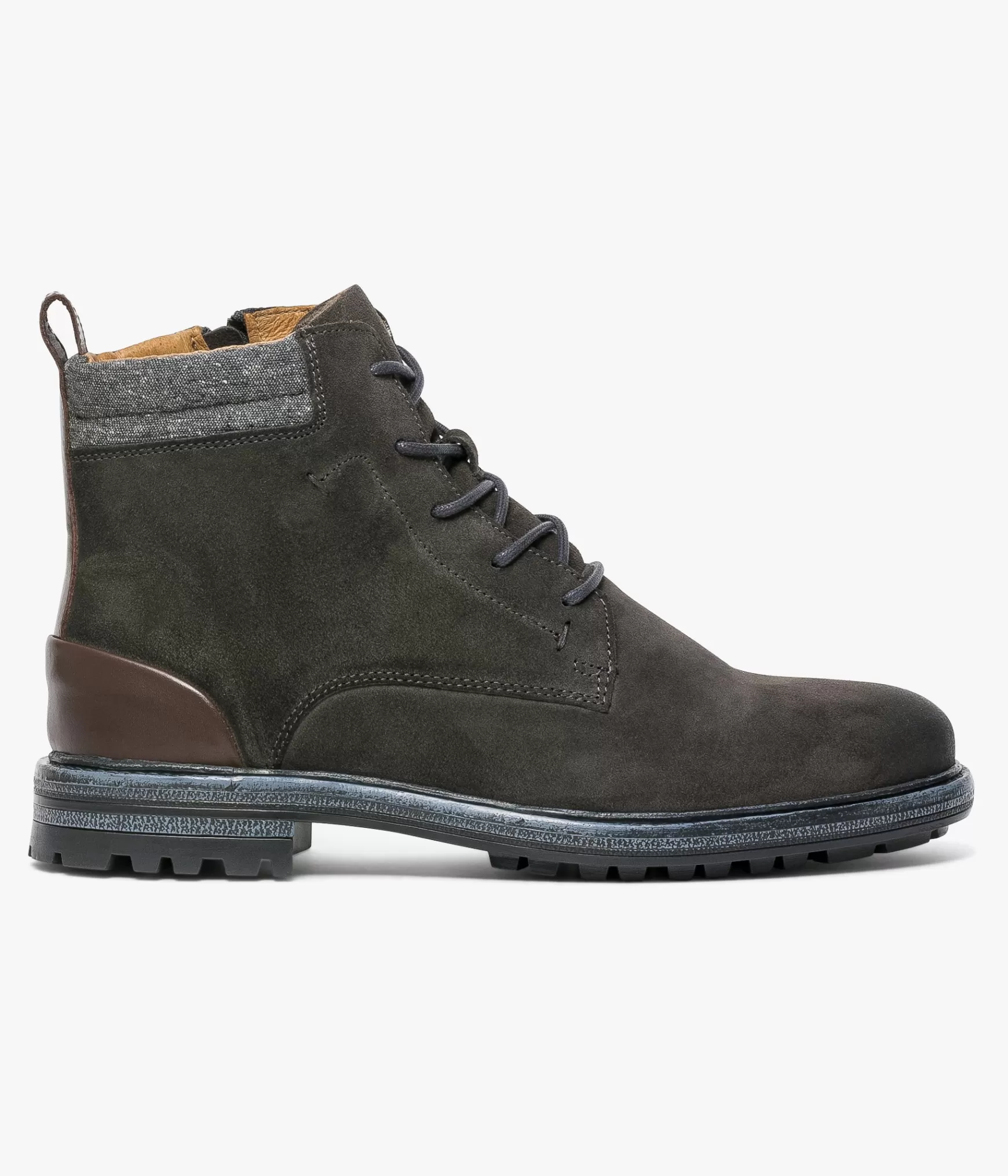 Boots>Bocage BOOTS GAETAN GRIS Noir