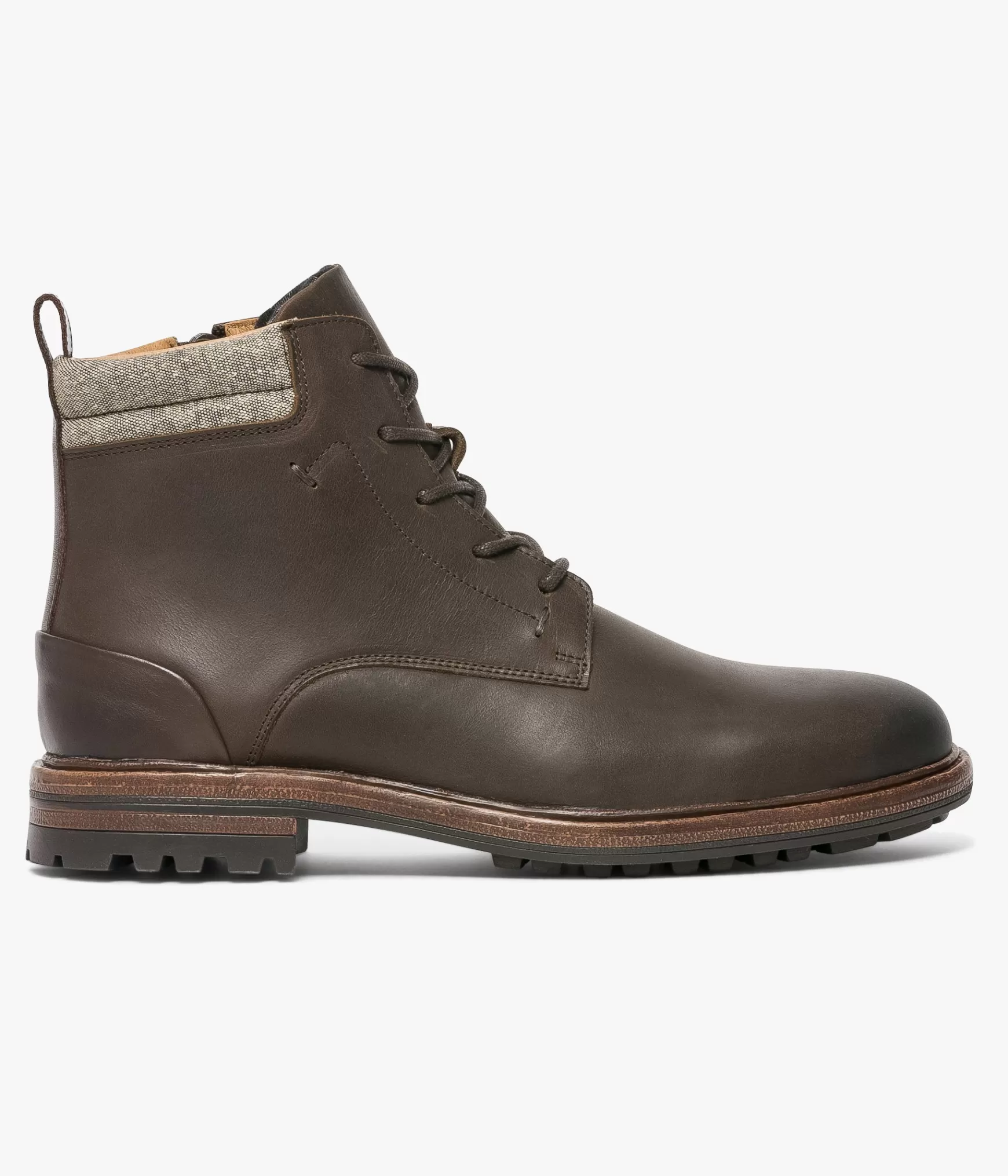 Boots>Bocage BOOTS GAETAN Marron