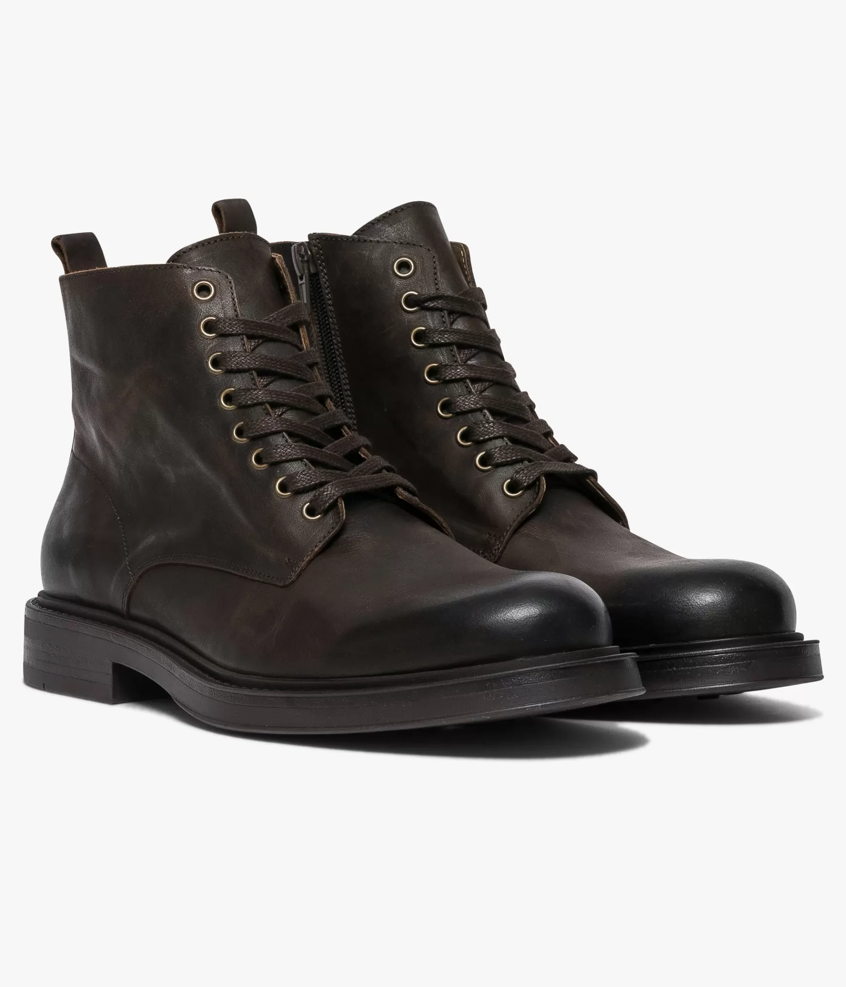 Boots>Bocage BOOTS GAMORIOT Marron