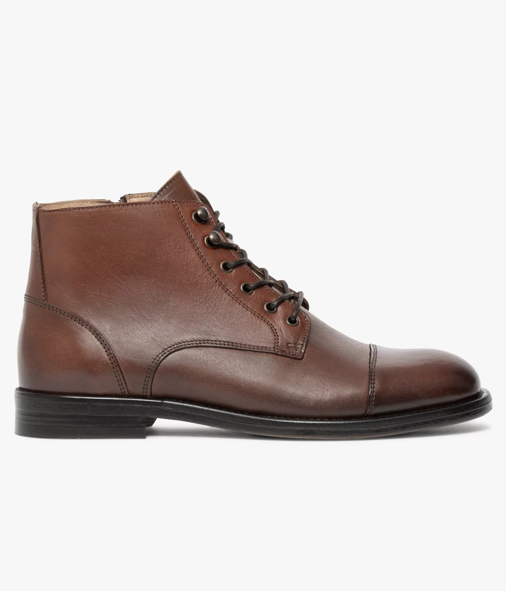 Boots>Bocage BOOTS GASTON COGNAC Marron