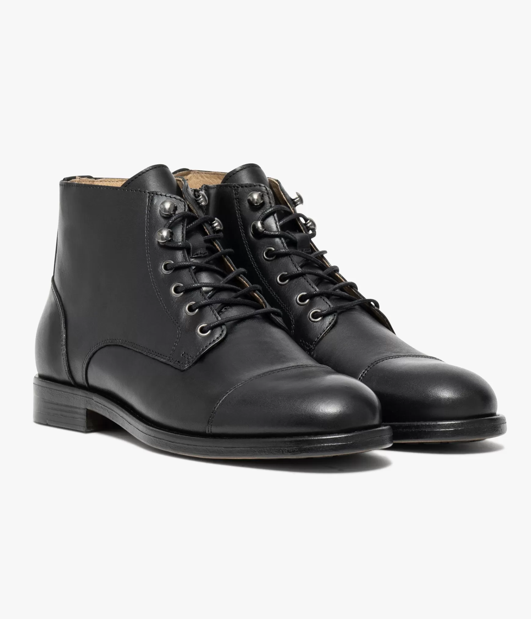 Boots>Bocage BOOTS GASTON Noir