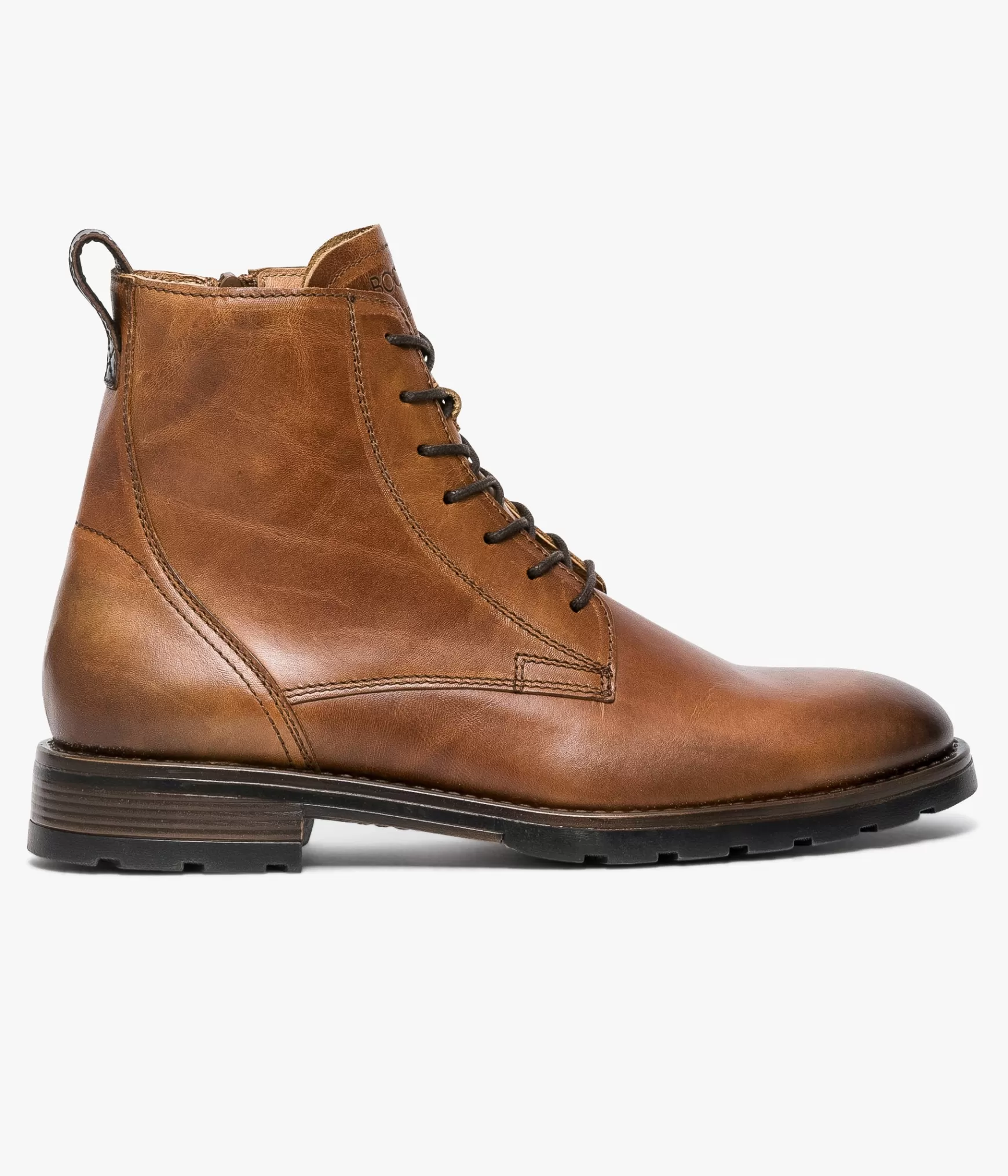 Boots>Bocage BOOTS GUILLO COGNAC Marron