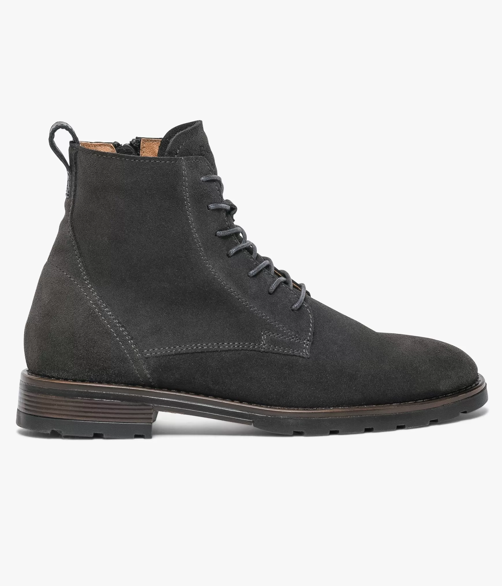 Boots>Bocage BOOTS GUILLO GRIS Noir