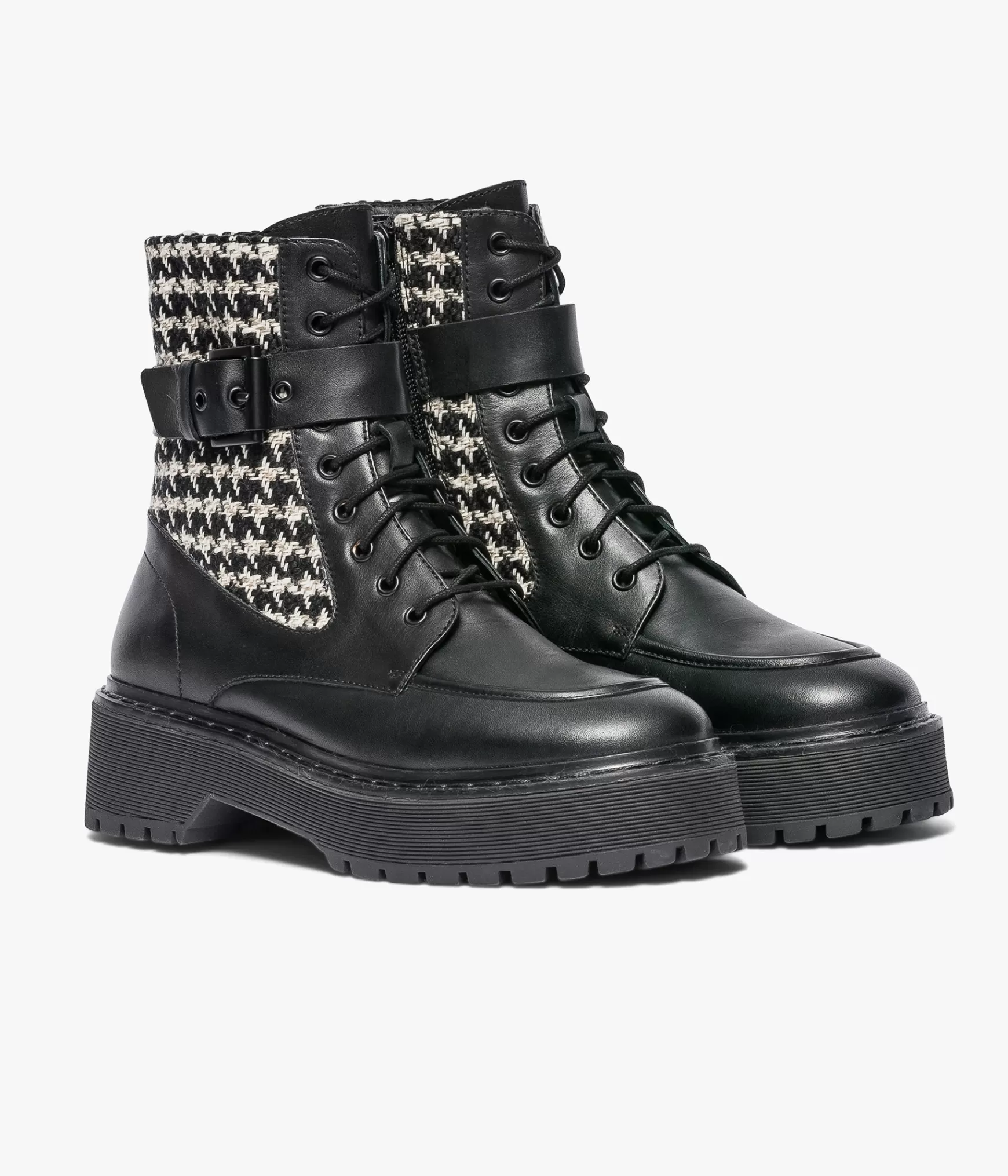 Boots & Bottines>Bocage BOOTS KARTAGE Noir
