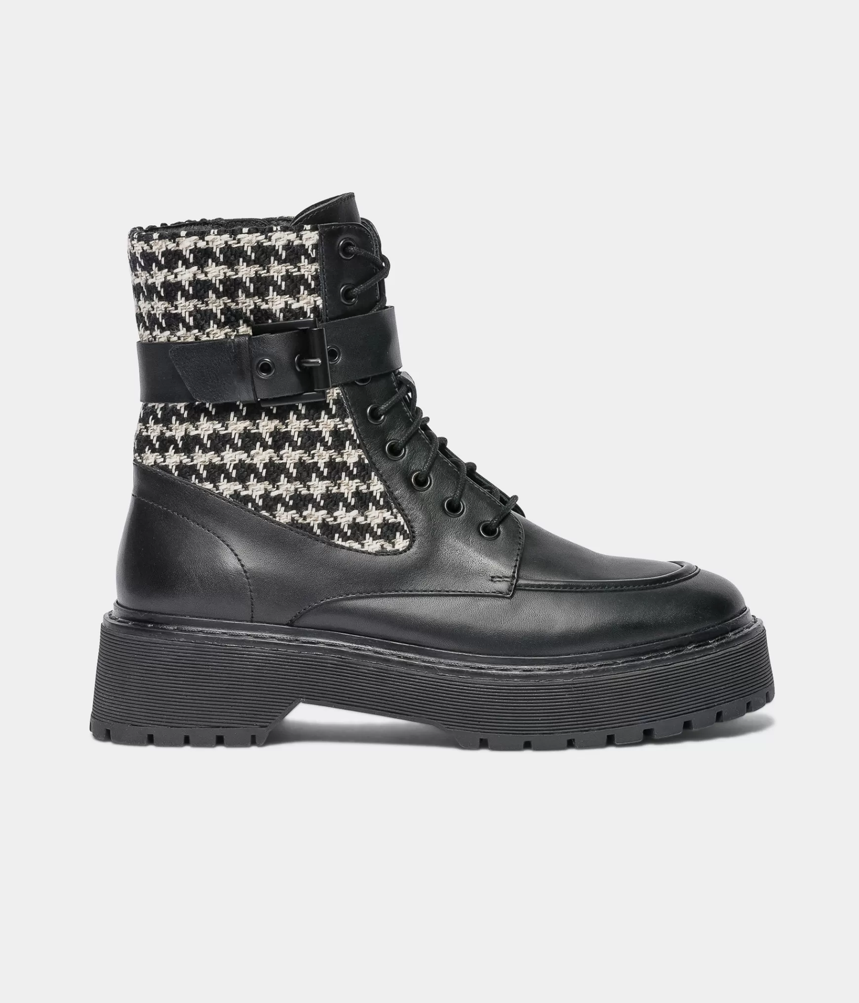 Boots & Bottines>Bocage BOOTS KARTAGE Noir