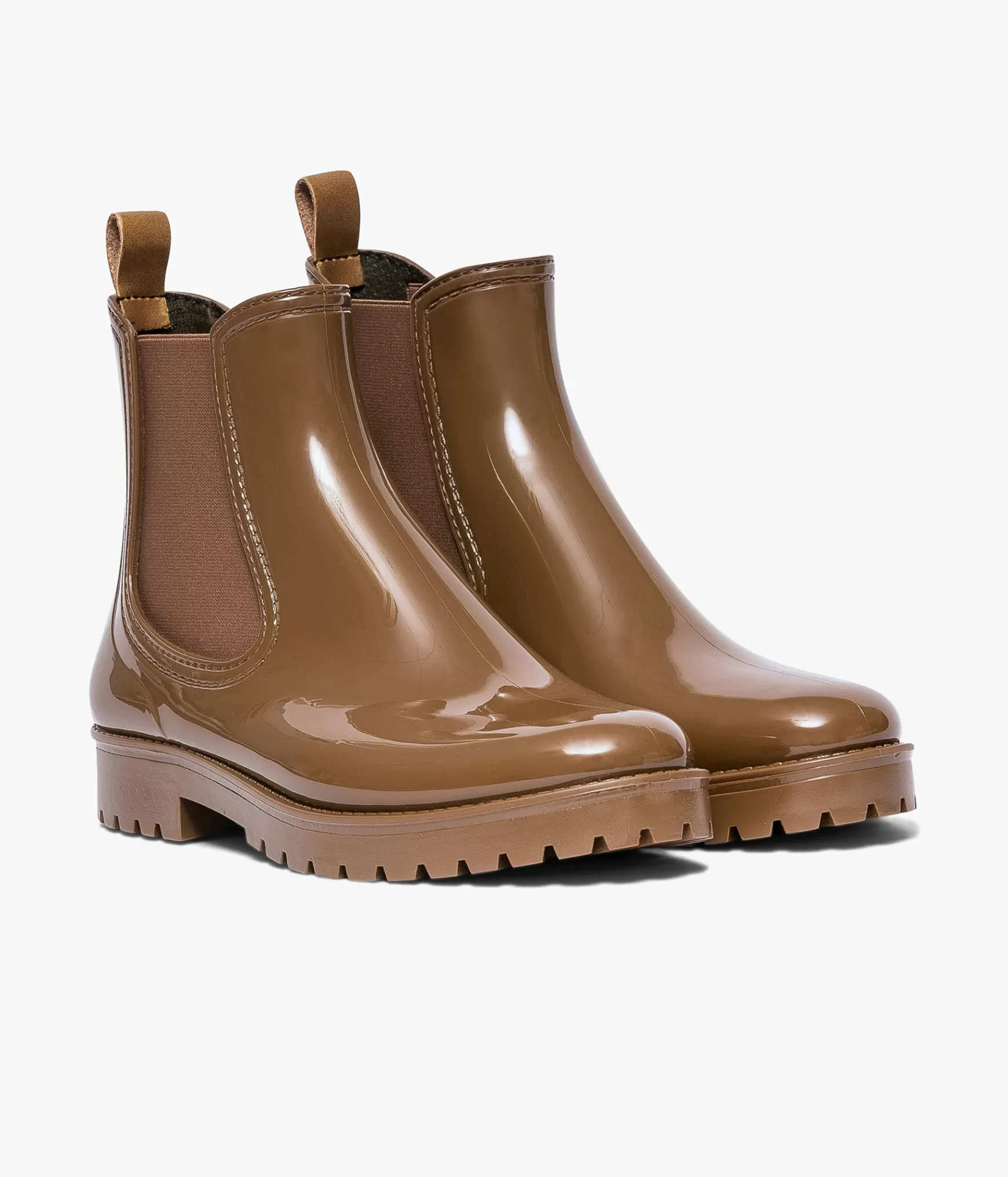 Boots & Bottines>Bocage BOOTS KATYA Marron