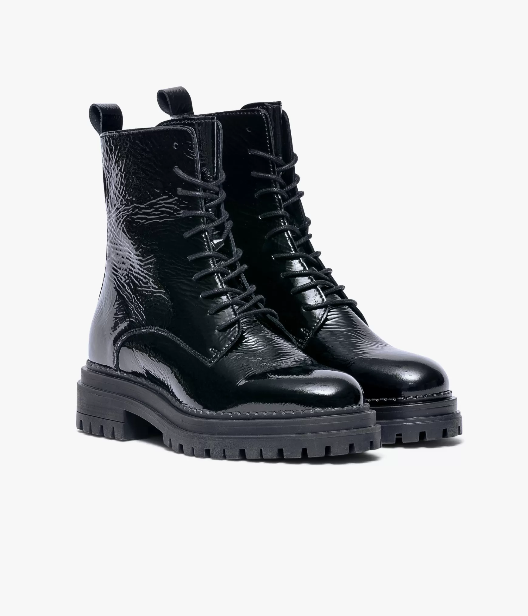 Boots & Bottines>Bocage BOOTS KLARINE Noir