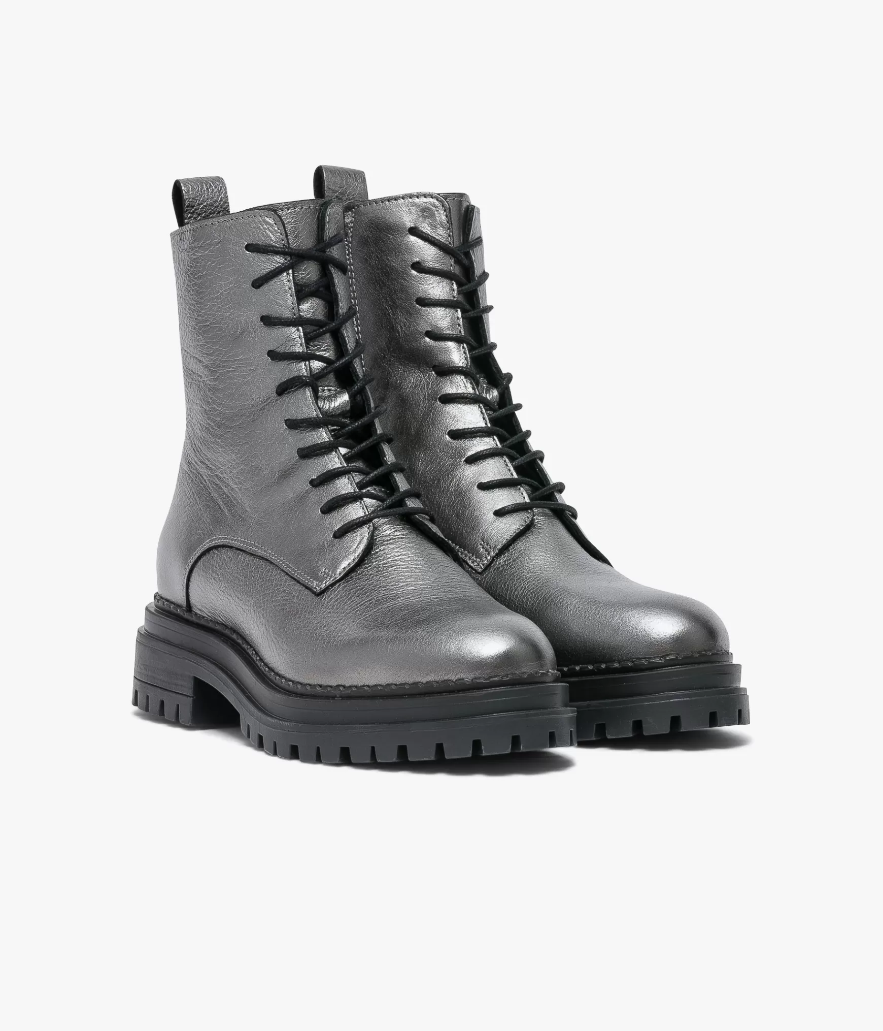 Boots & Bottines>Bocage BOOTS KLARINE Argent