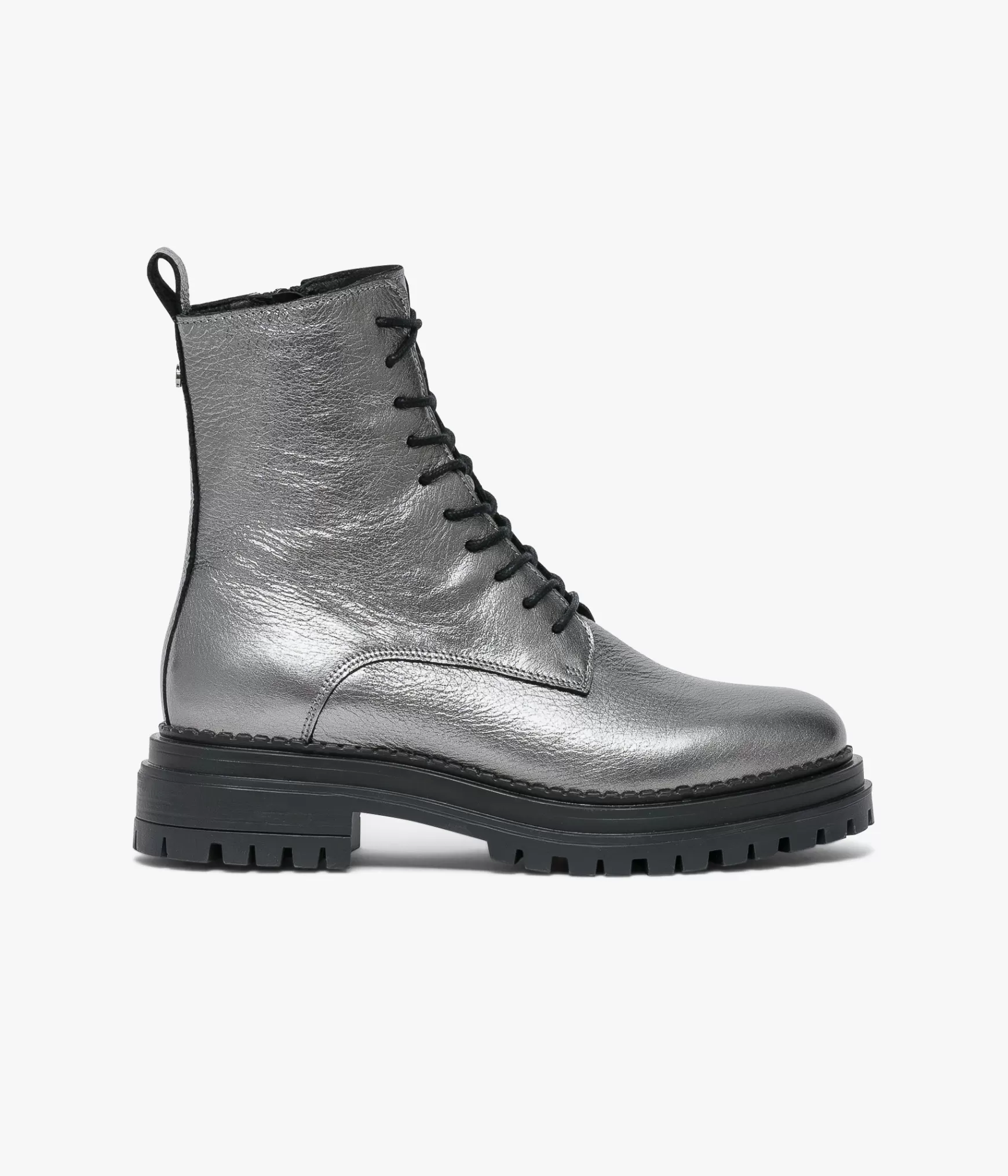 Boots & Bottines>Bocage BOOTS KLARINE Argent
