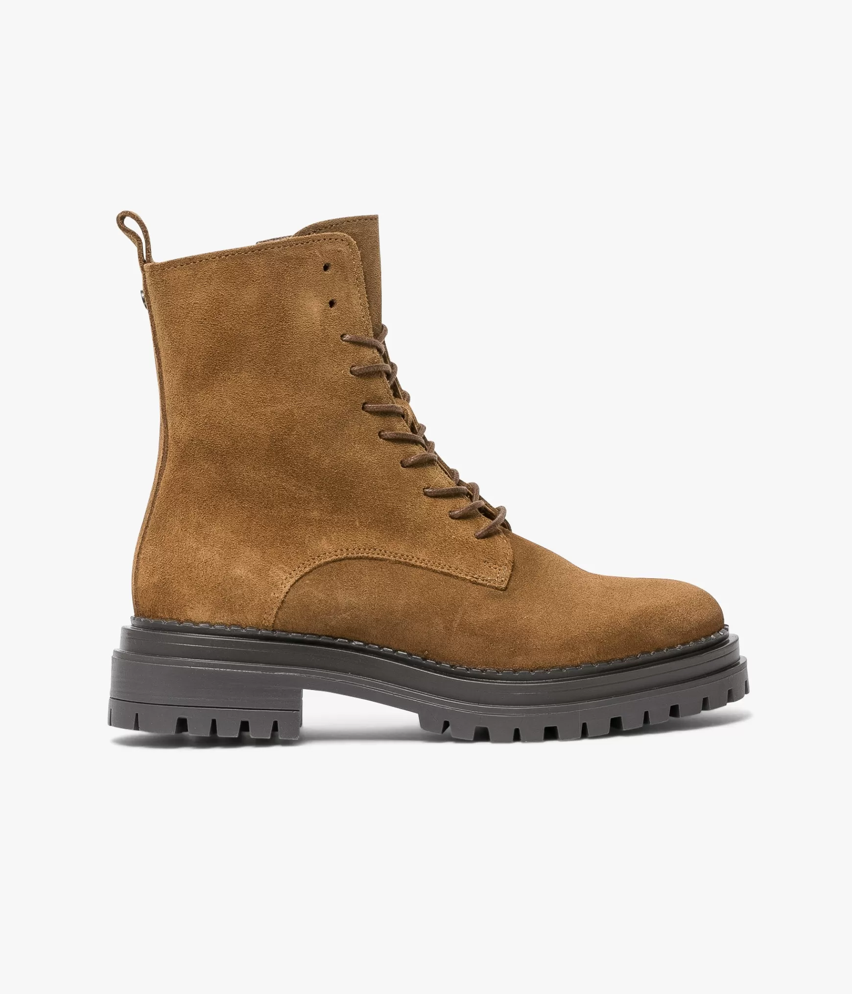 Boots & Bottines>Bocage BOOTS KLARINE COGNAC Marron