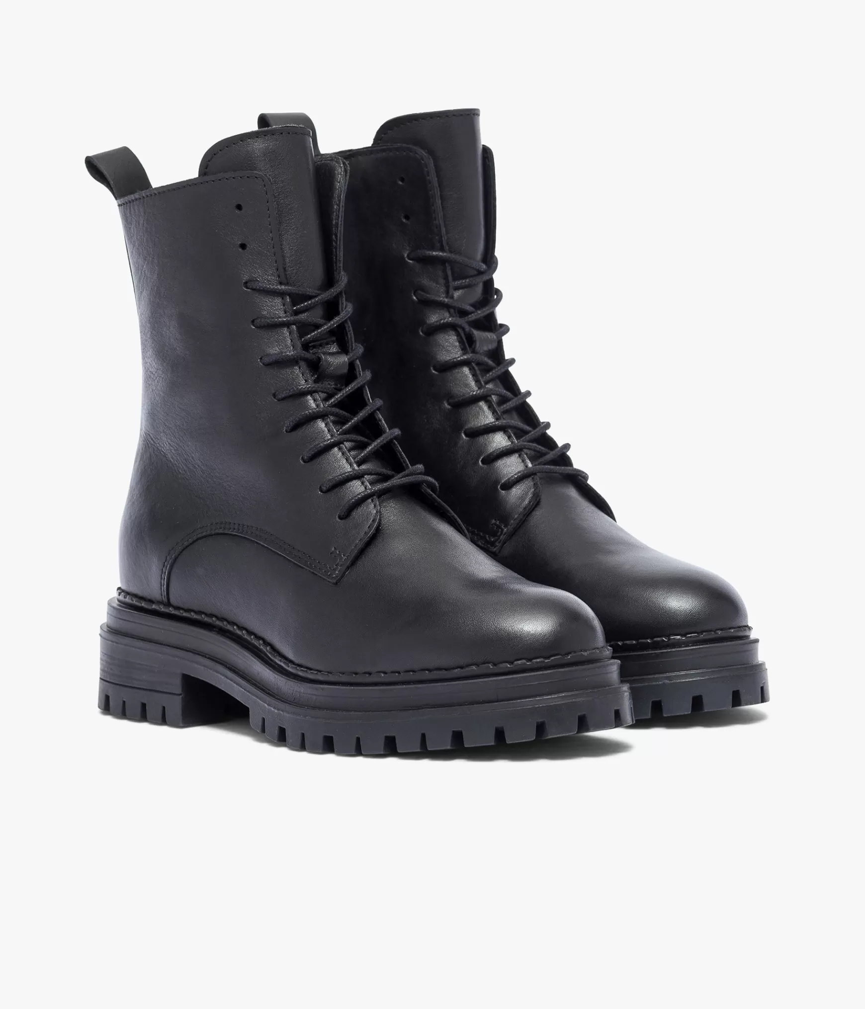 Boots & Bottines>Bocage BOOTS KLARINE Noir