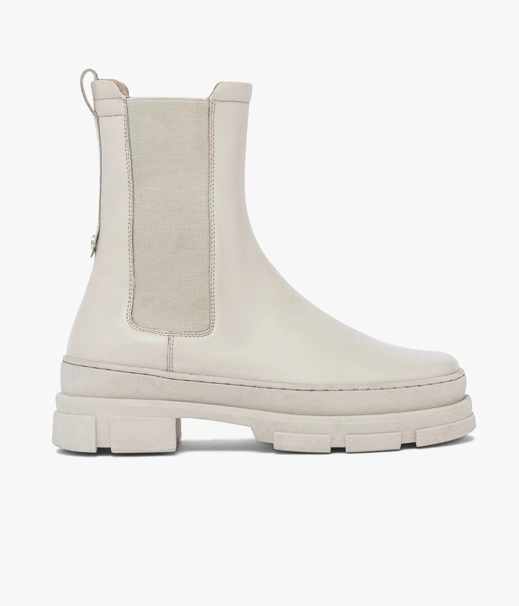 Boots & Bottines>Bocage BOOTS KOGGALA Blanc