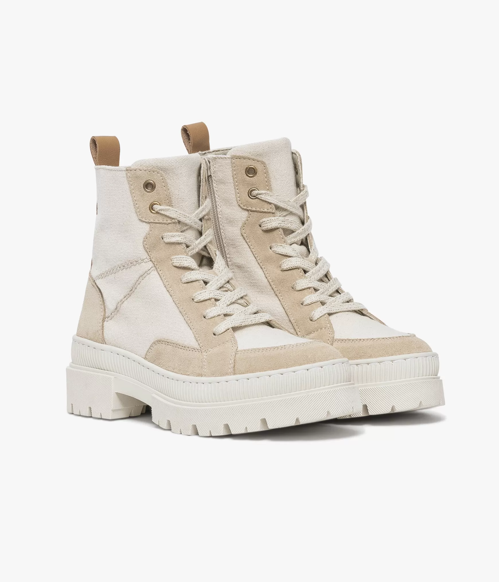 Boots & Bottines>Bocage BOOTS KORINA Beige
