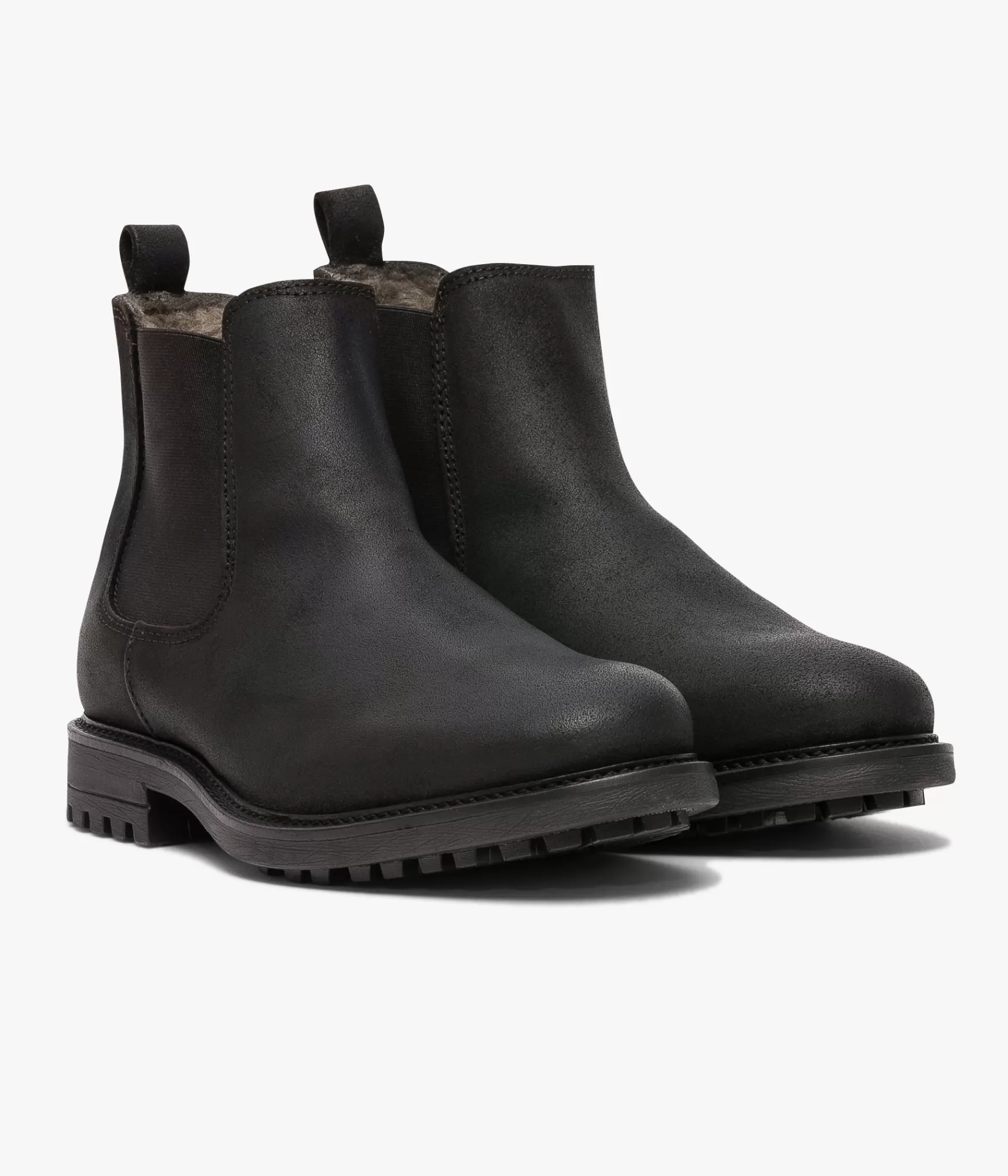 Boots>Bocage BOOTS LUBAIN CAFE Marron