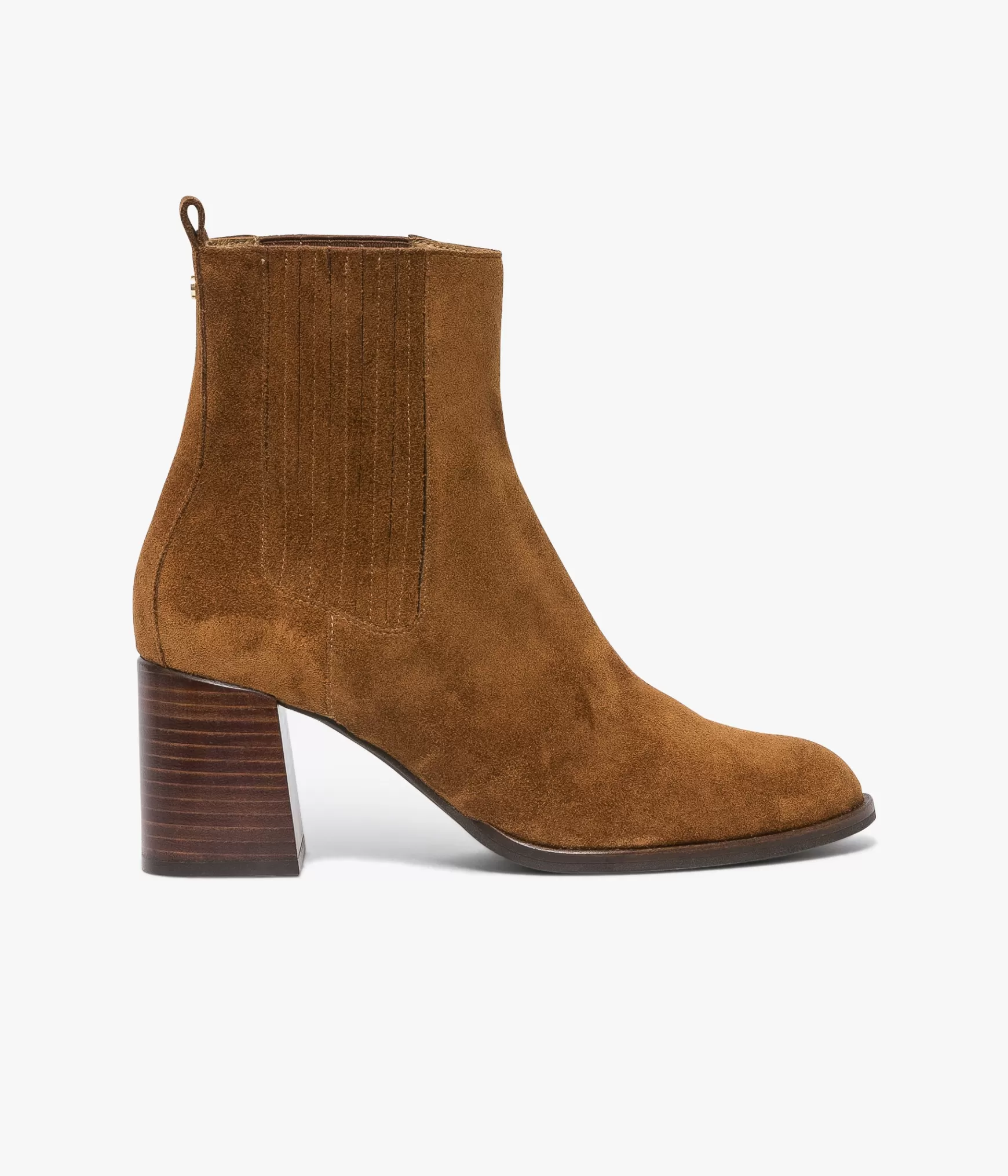 Boots & Bottines>Bocage BOOTS MANON COGNAC Marron