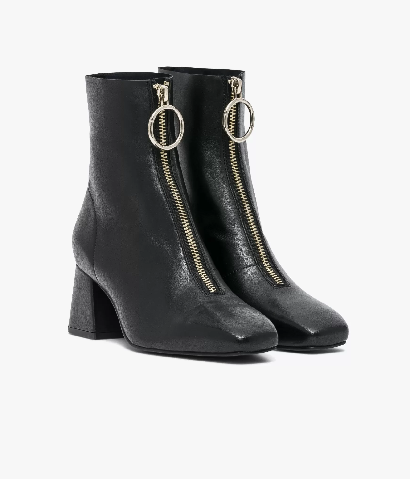 Boots & Bottines>Bocage BOOTS MARIBEL Noir