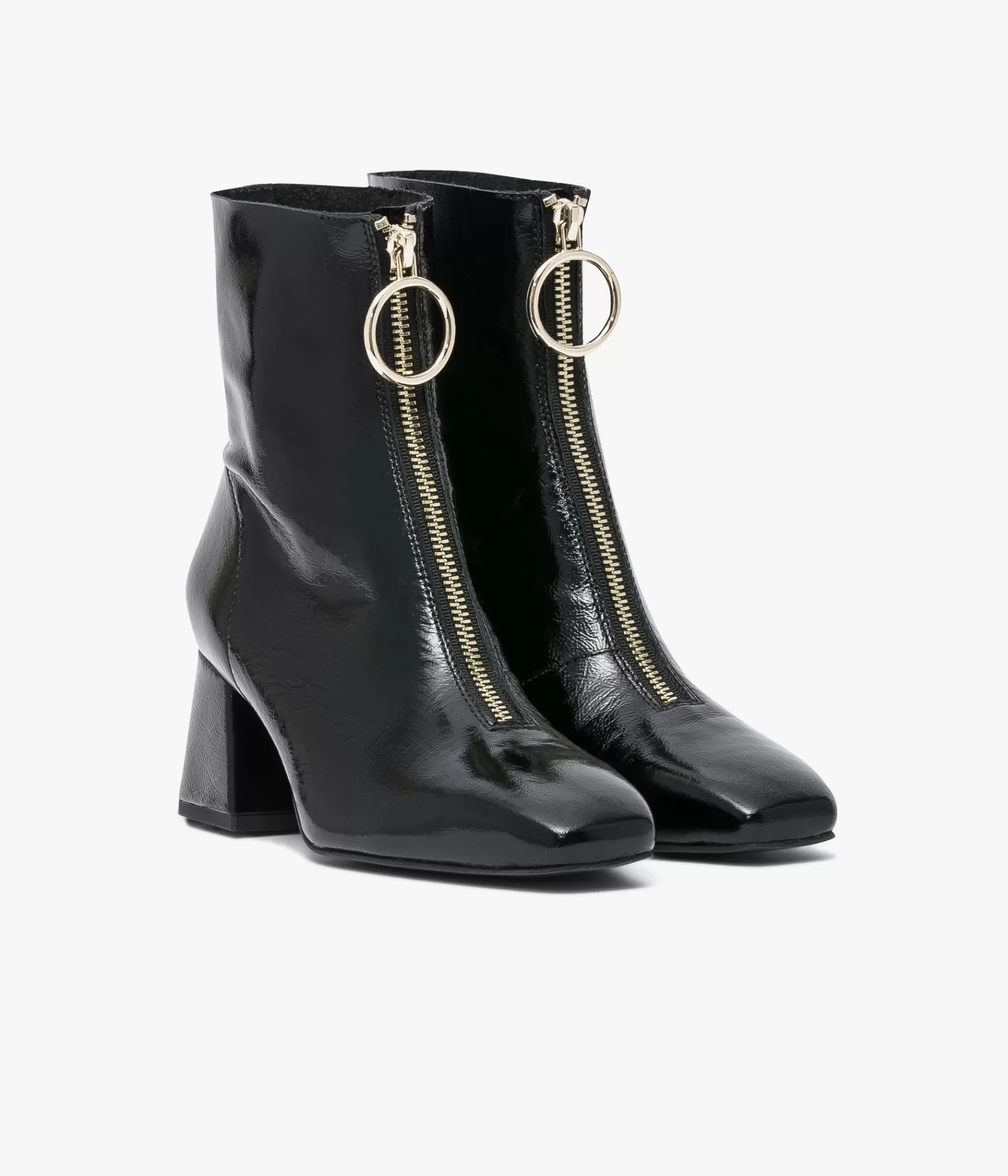 Boots & Bottines>Bocage BOOTS MARIBEL Noir