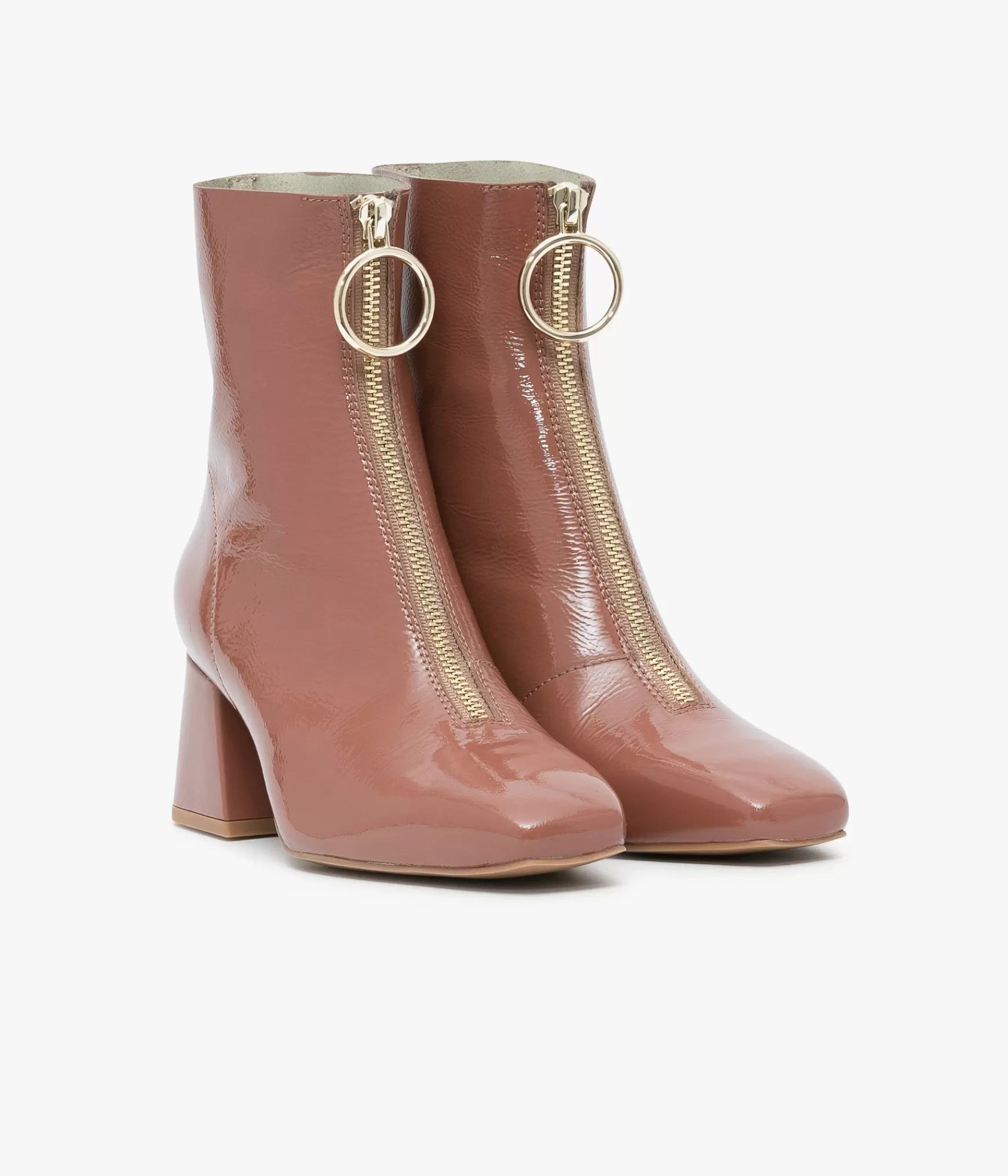 Boots & Bottines>Bocage BOOTS MARIBEL Rose