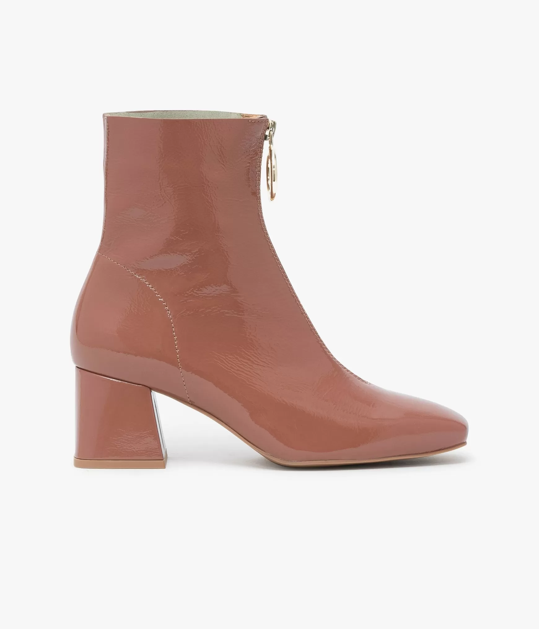 Boots & Bottines>Bocage BOOTS MARIBEL Rose